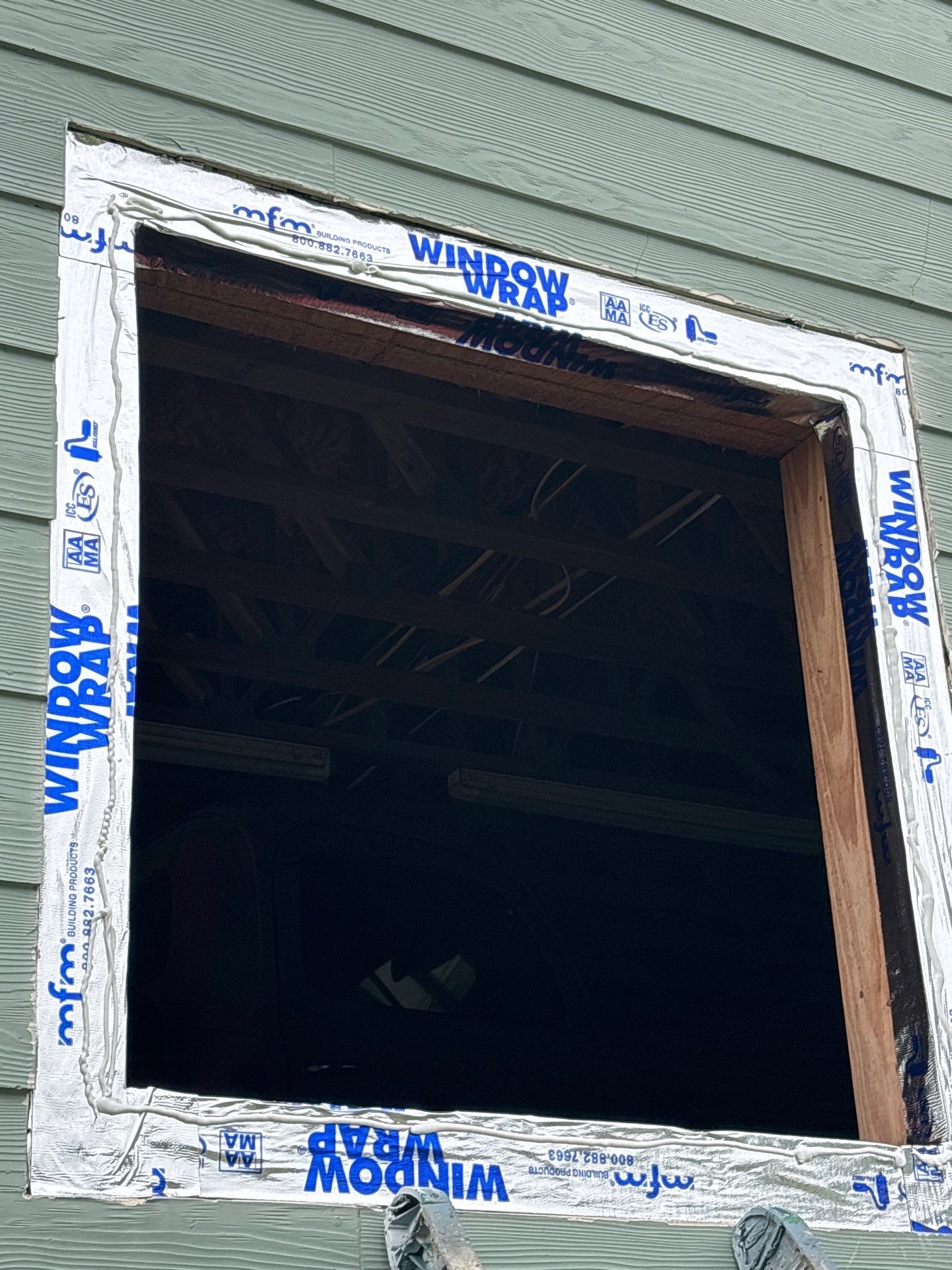 Rockport Copano Bay Windows by Bayfront Roofing and Construction