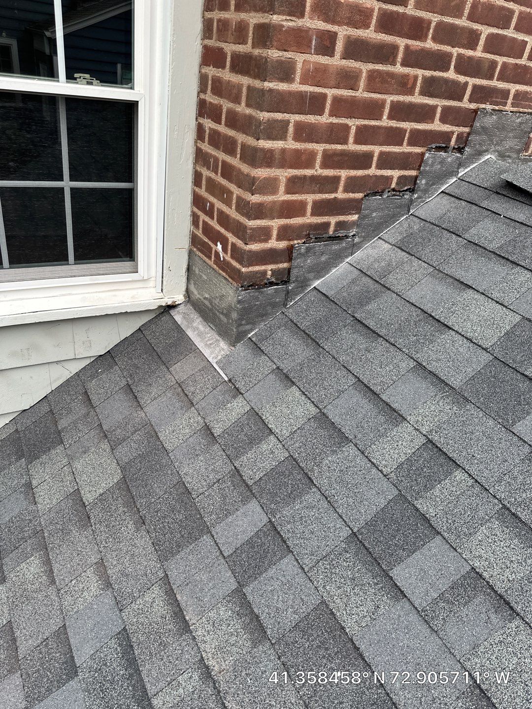 Residential Roofing Installation using Owens Corning TruDefinition Duration AR - Estate Gray by A Plus Exterior