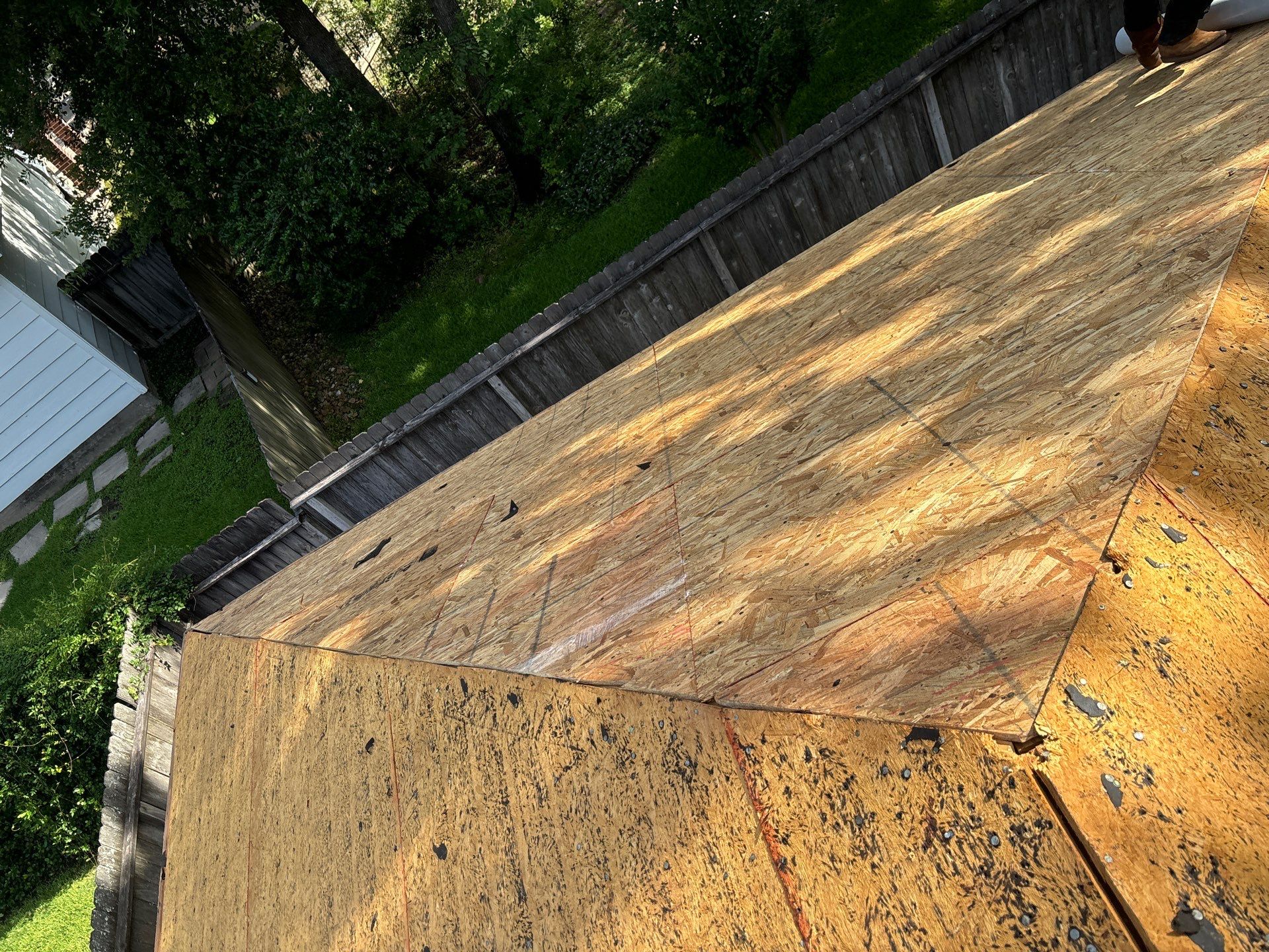 Roof Replacement Spring by Roof Repair Company
