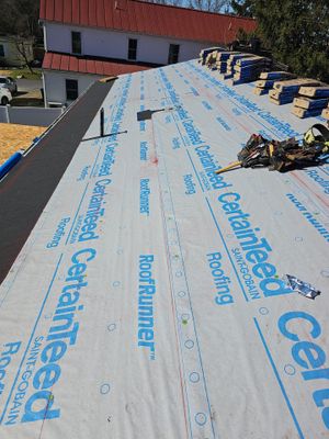 Roof Replacement