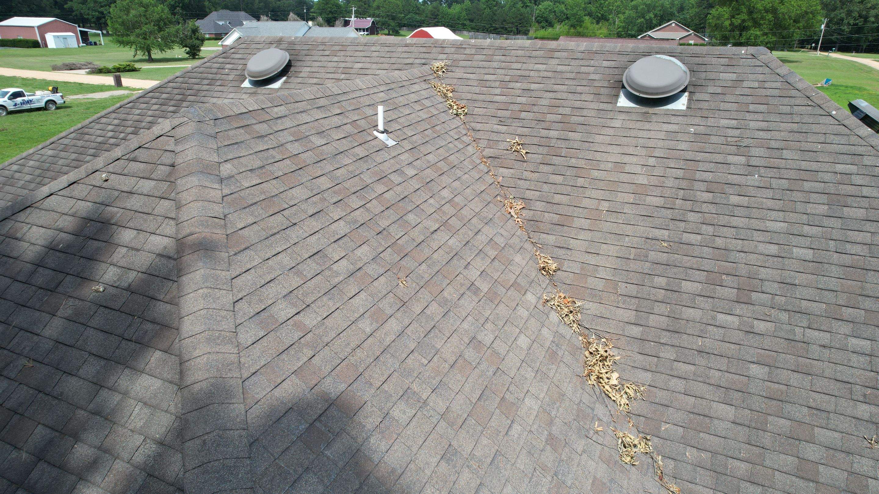 Residential Roofing Repair using Malarkey Vista by Hostetler Roofing
