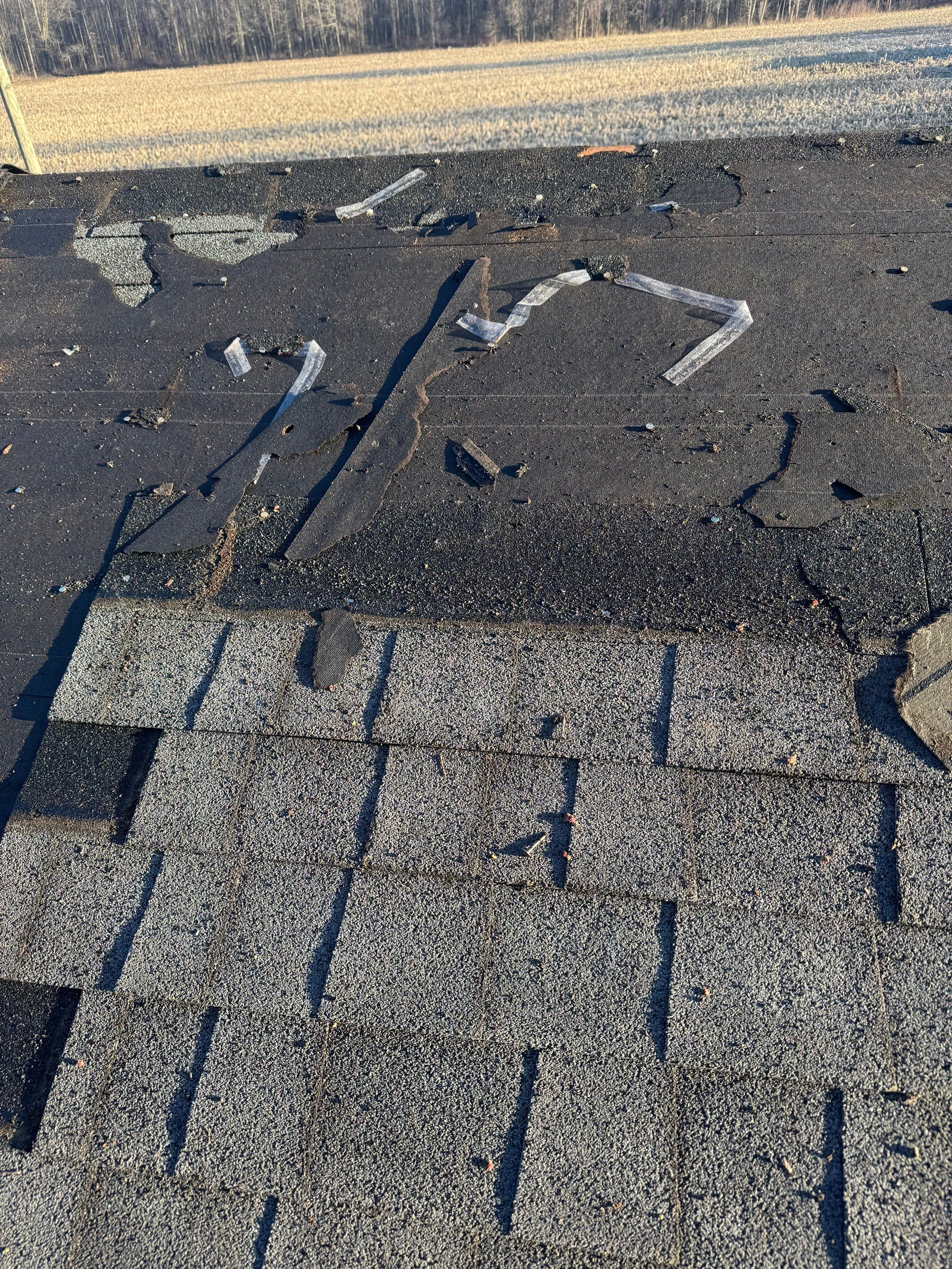 Roof Replacement by Homestyle in Collins by Homestyle Home Improvements (HHI)