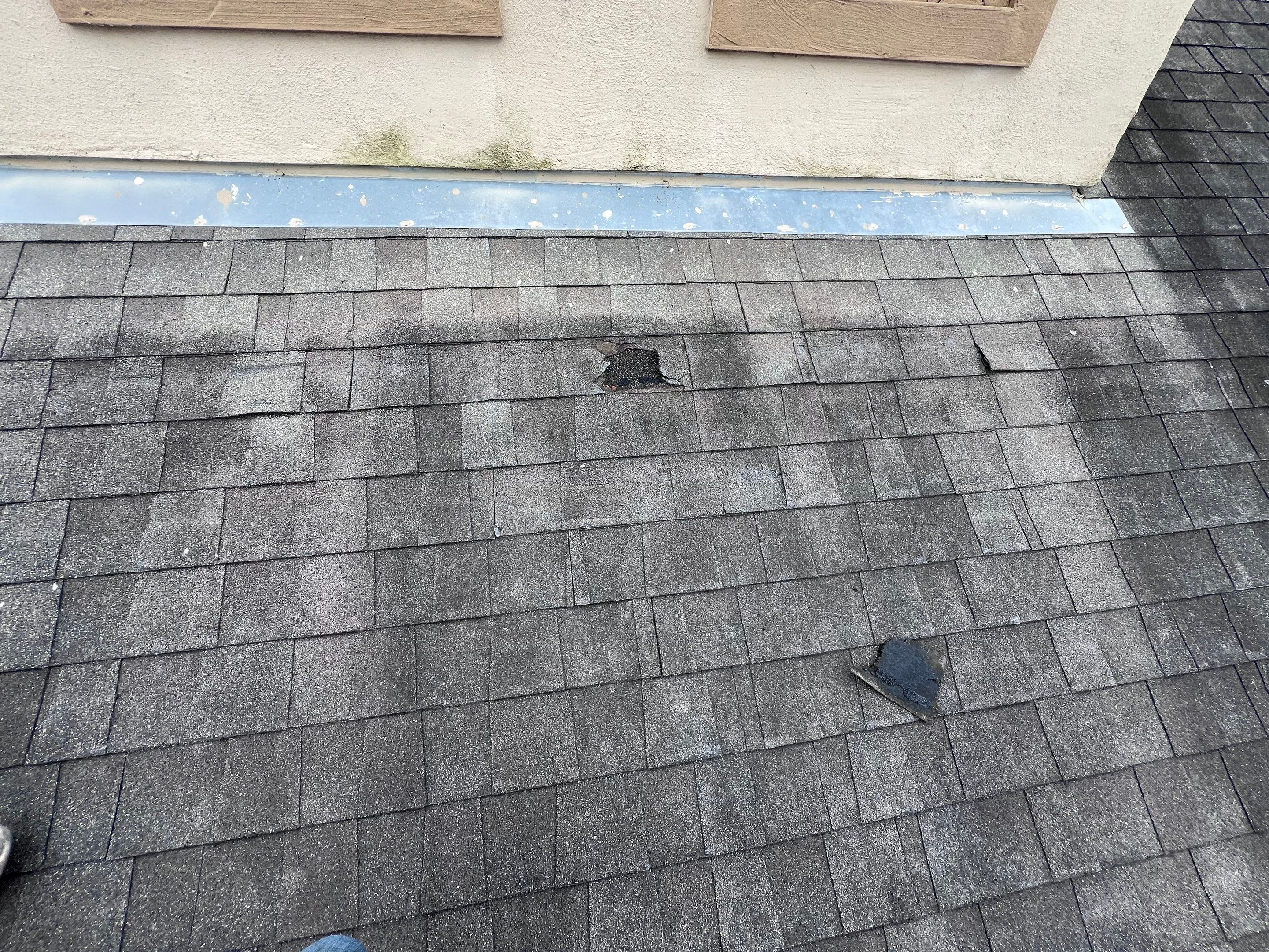 Residential Roofing Repair using Owen's Corning Duration (Lifetime) Shingles by Roof Repair Company