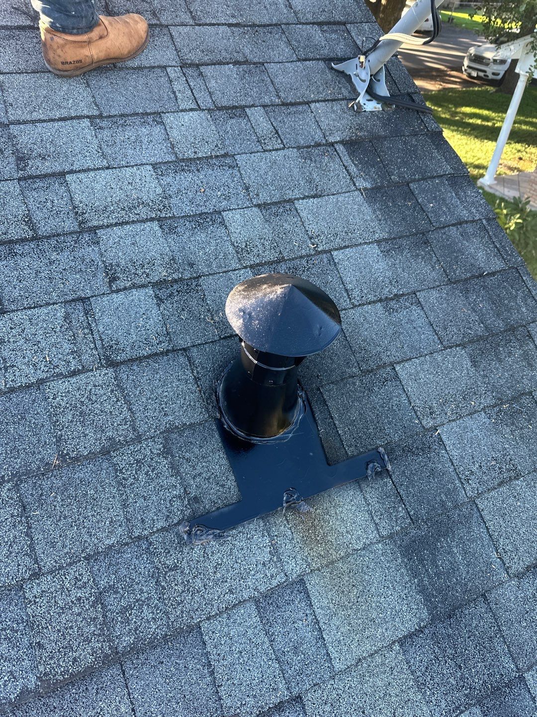 Roof Repair Rosenberg by Roof Repair Company