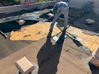 Spray Polyurethane Foam by Reimagine Roofing