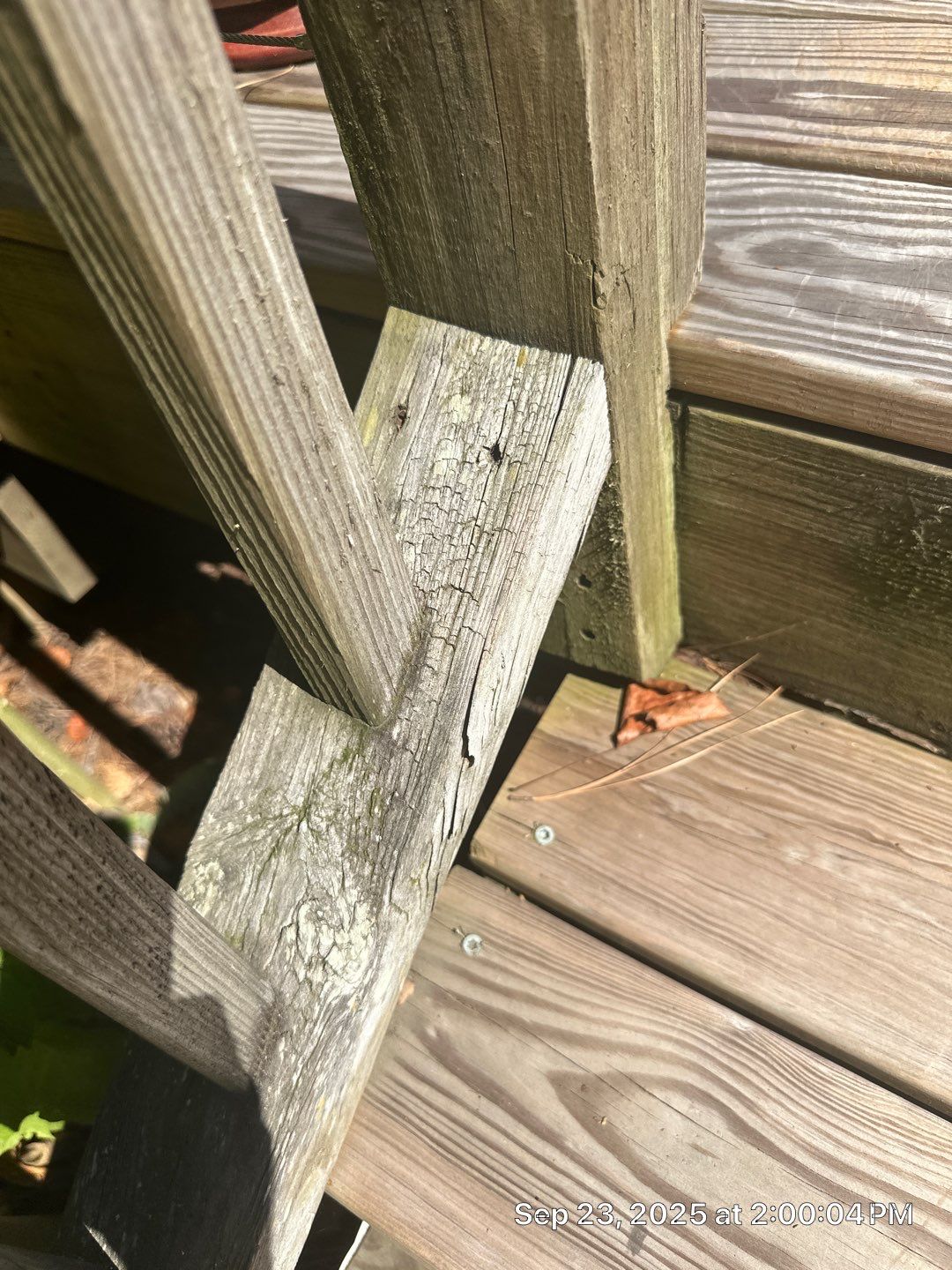 Wood Deck using Wood Sealant by DuraSeal