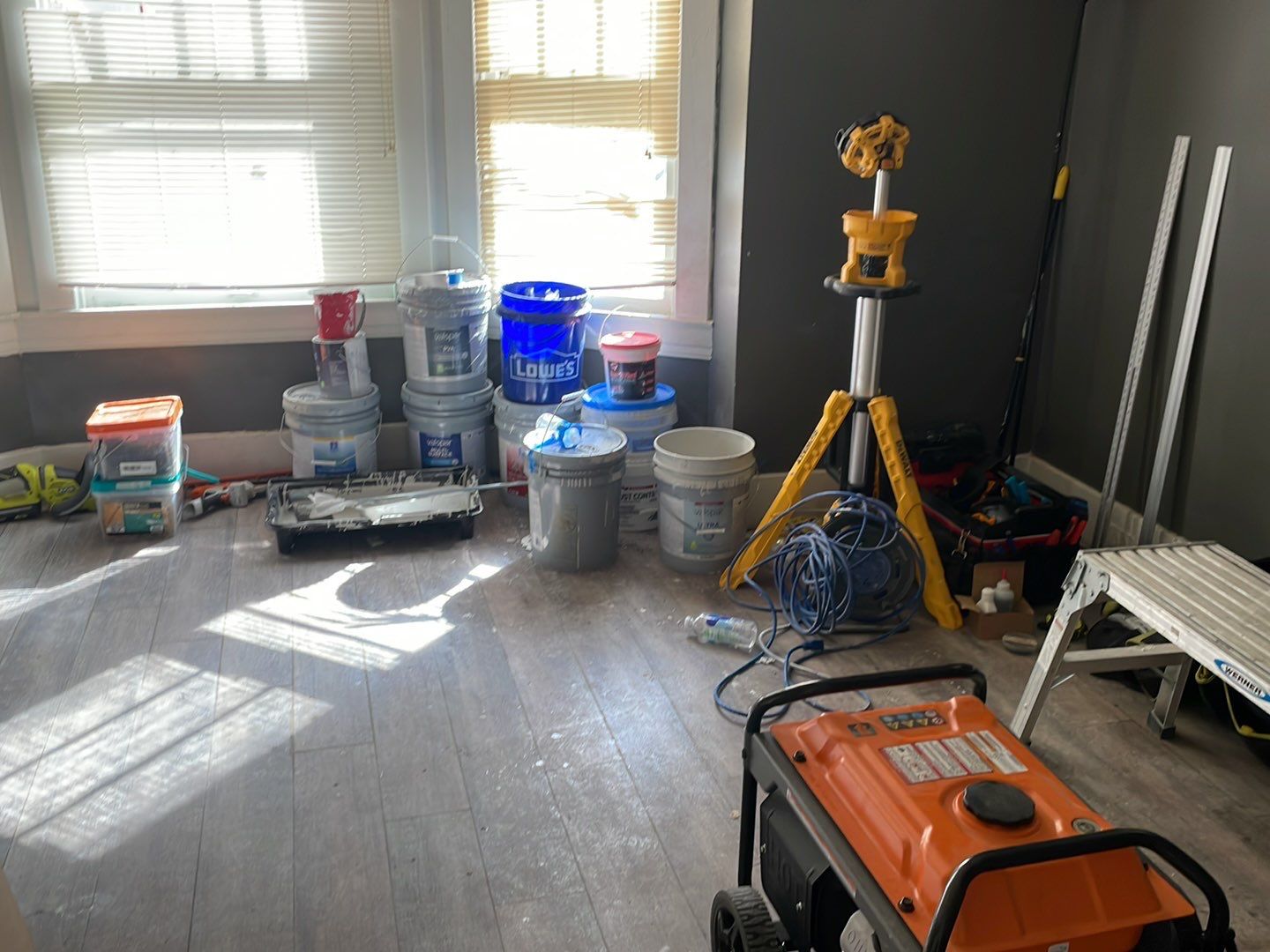 Complete remodel by Storm Contracting 
