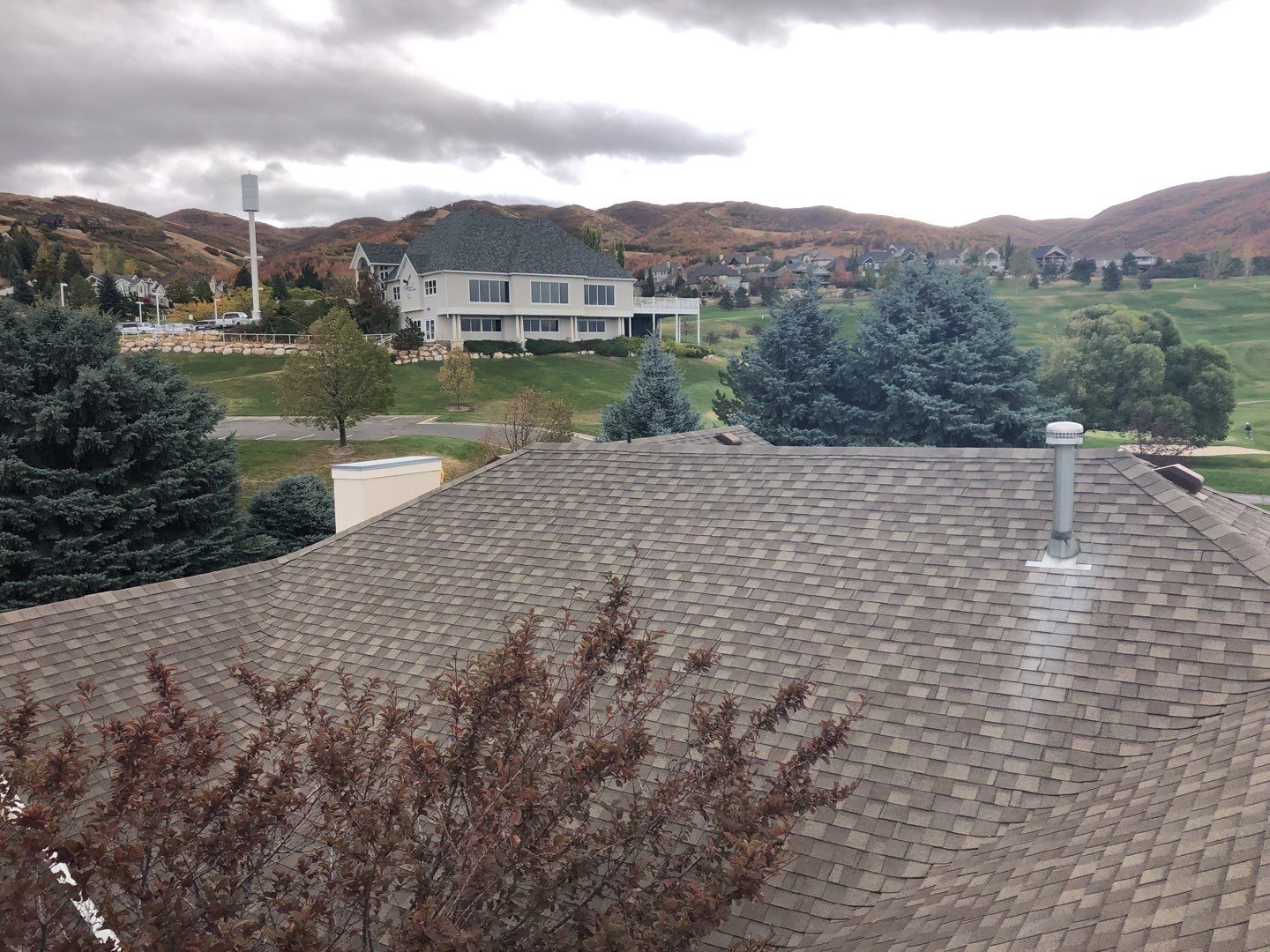 Residential Roofing Installation using GAF Timberline HDZ - Lifetime Shingle by The Roof Doctor