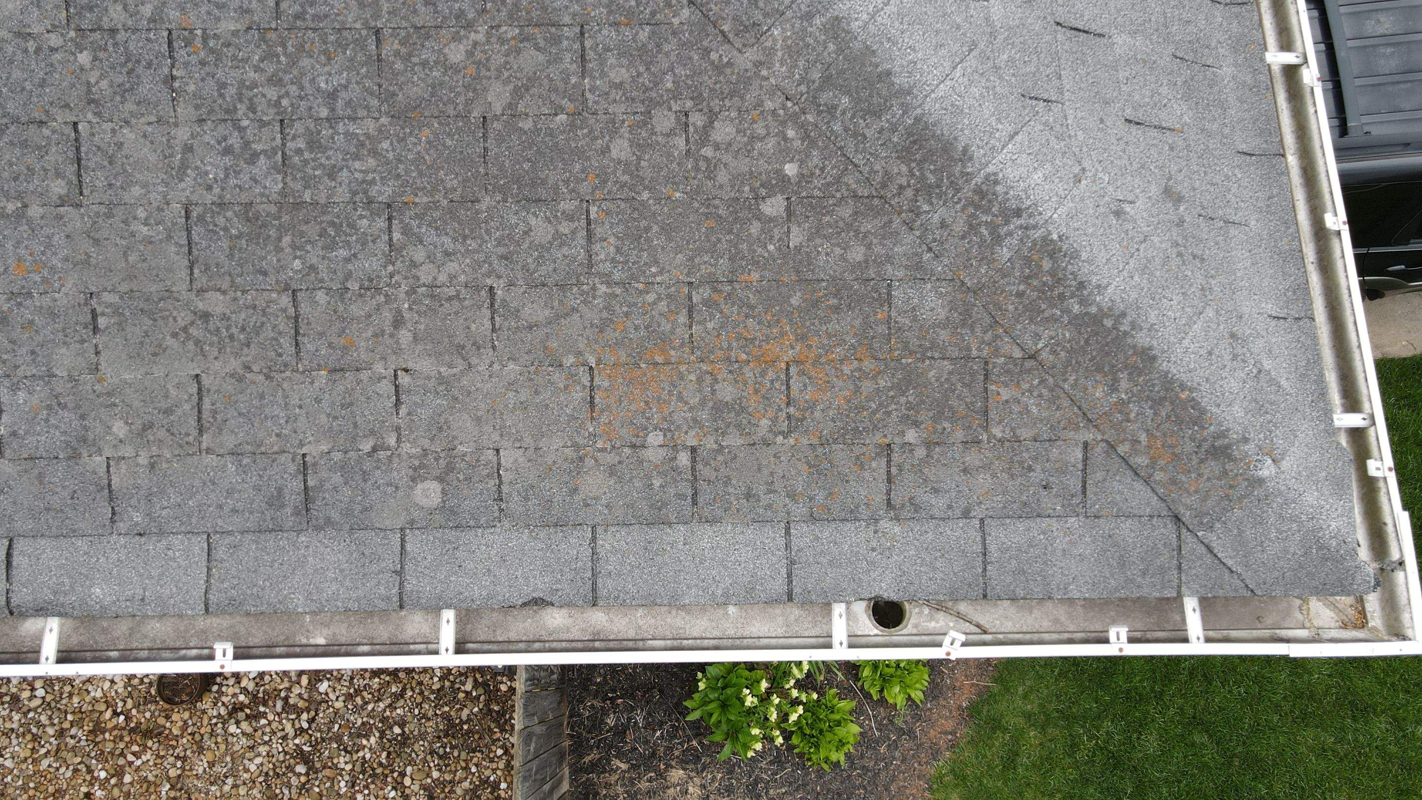 Residential Roofing Installation using GAF Timberline HDZ Charcoal by RISE Roofing & Restoration, LLC