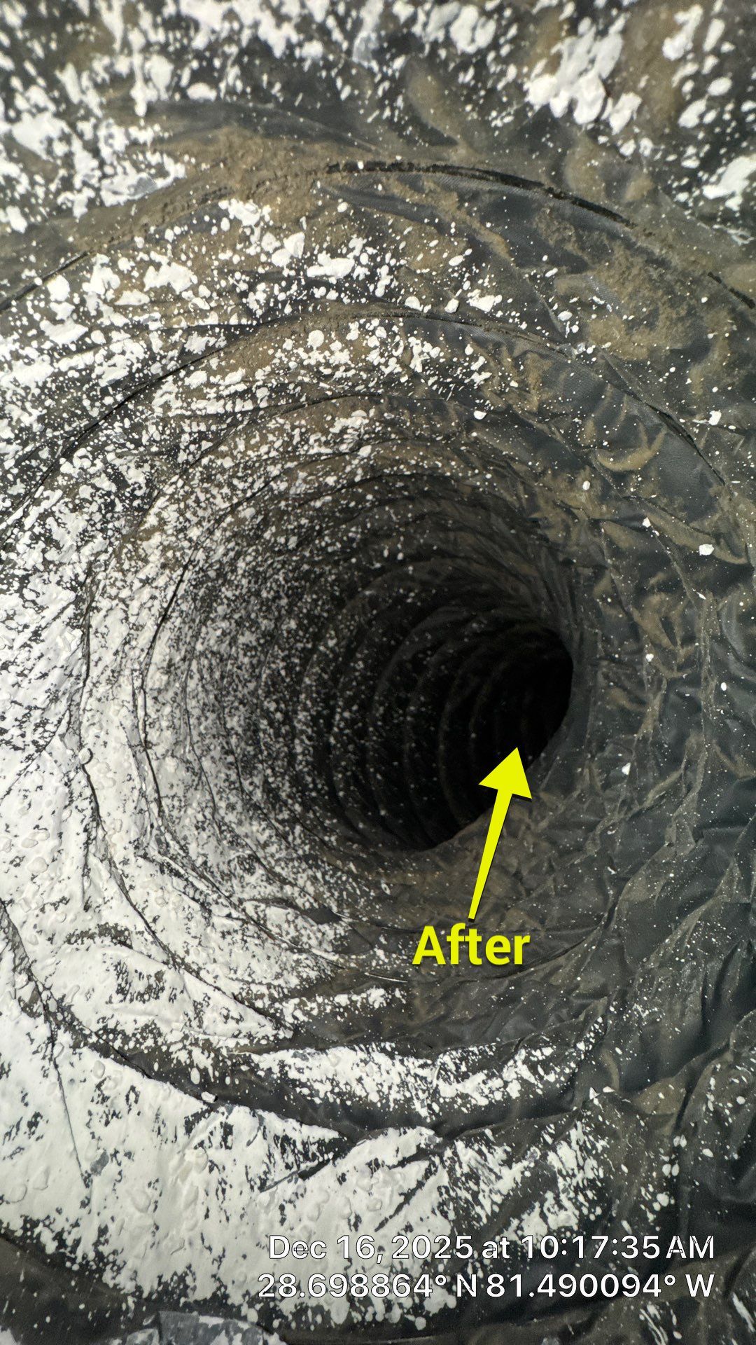 Air Duct Cleaning in Apopka by Hygienic Air, Inc