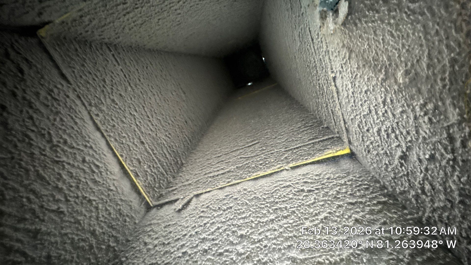 Air Duct Dryer Vent Cleaning in Orlando by Hygienic Air, Inc