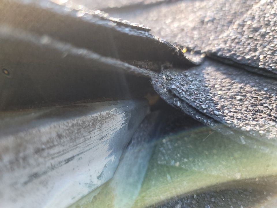 Insurance Claim Roof and Gutters using Owens Corning - Duration- Estate Gray -New Gutters - Exterior paint by AJ's Reliable Services LLC