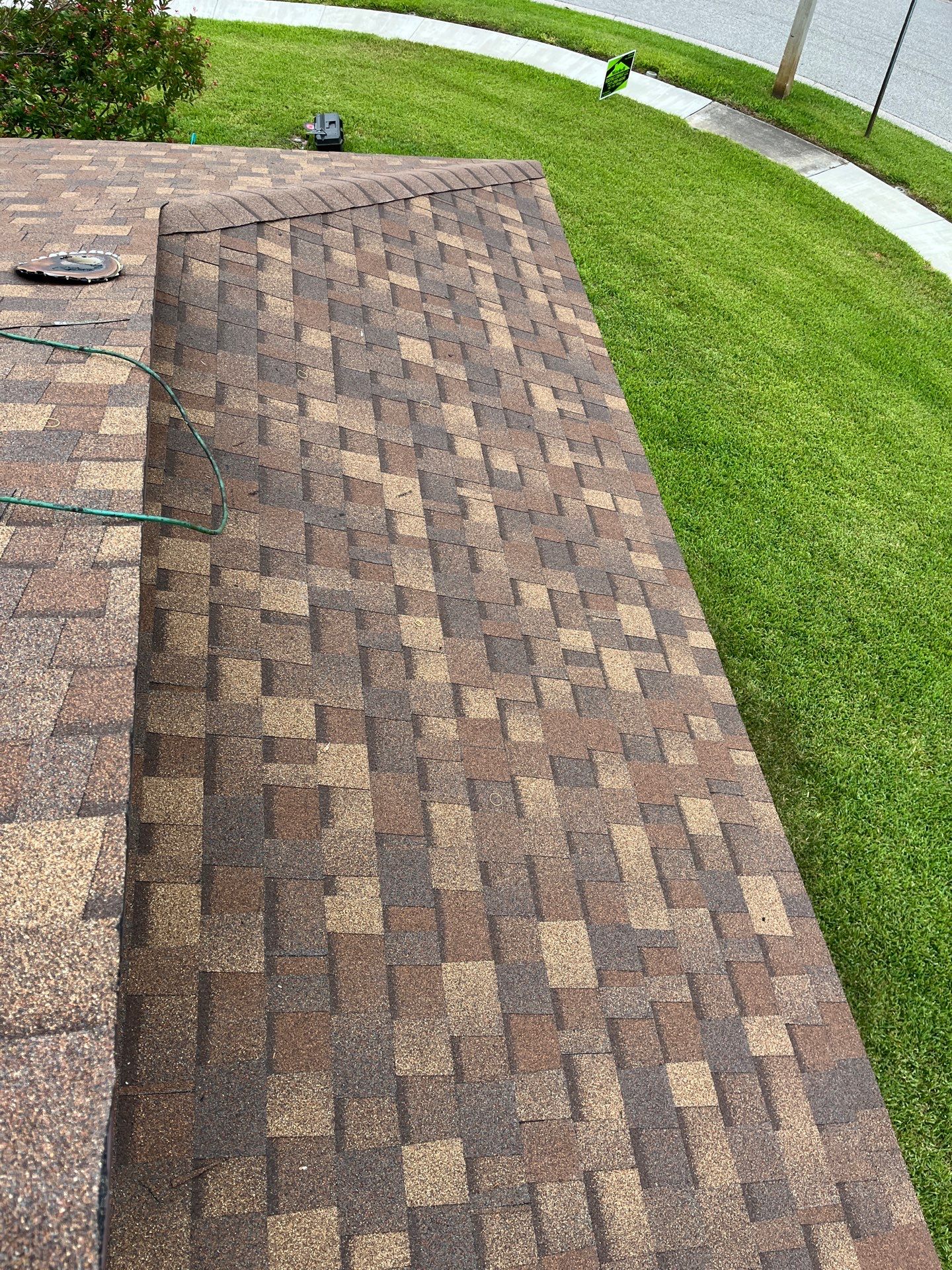 Project in St. Petersburg 33709 by Mitchell Roofing Company LLC