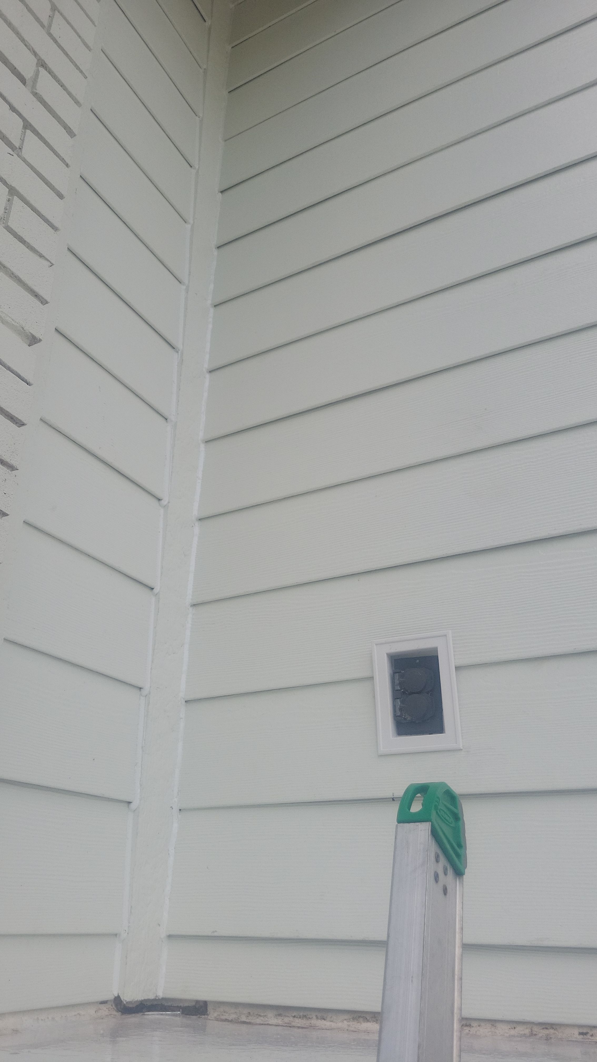 Siding Replacement using James Hardie Siding by 180 Contractors