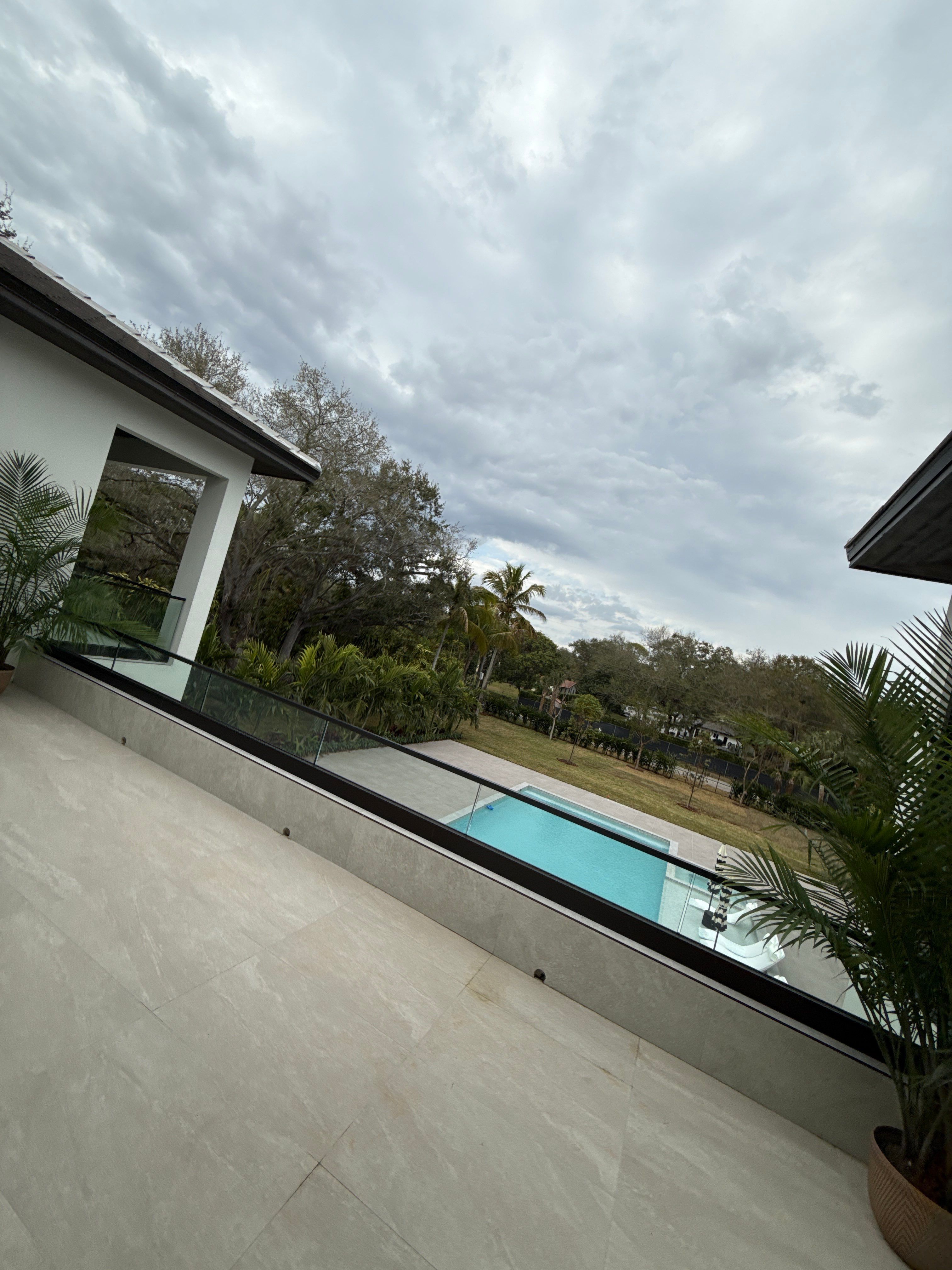 Custom Home in Miami, FL by Toledo Iron Works