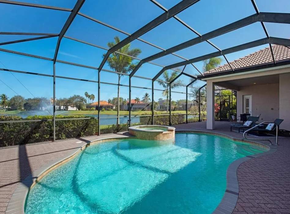 Terracina at The Vineyards in Naples by Naples Home Staging®