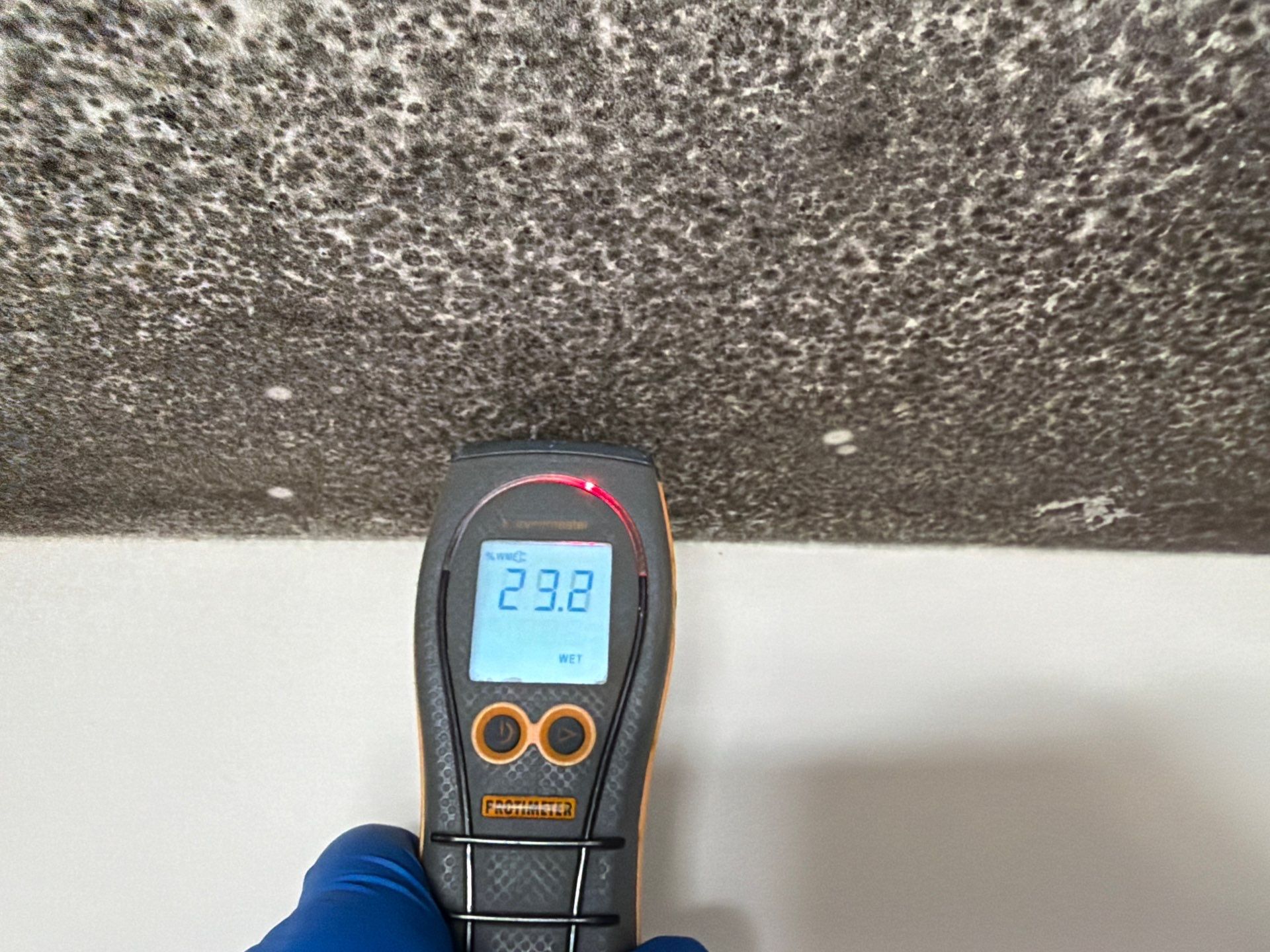Project in Fort Lauderdale, FL by RMI Inspections & Water Restoration