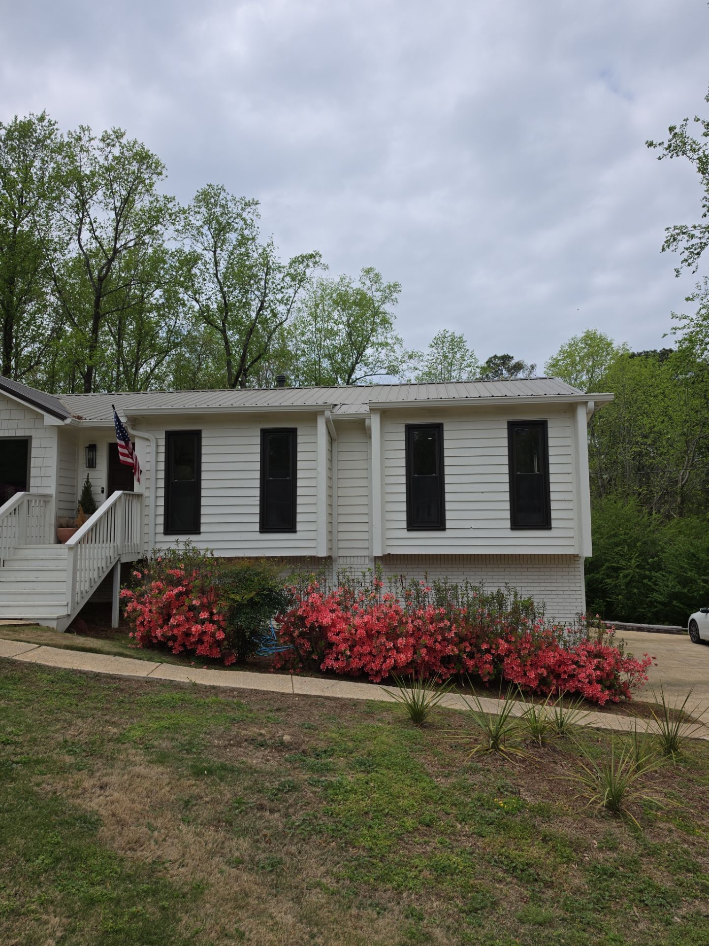 Stokes Project in Vestavia  by The Window Source