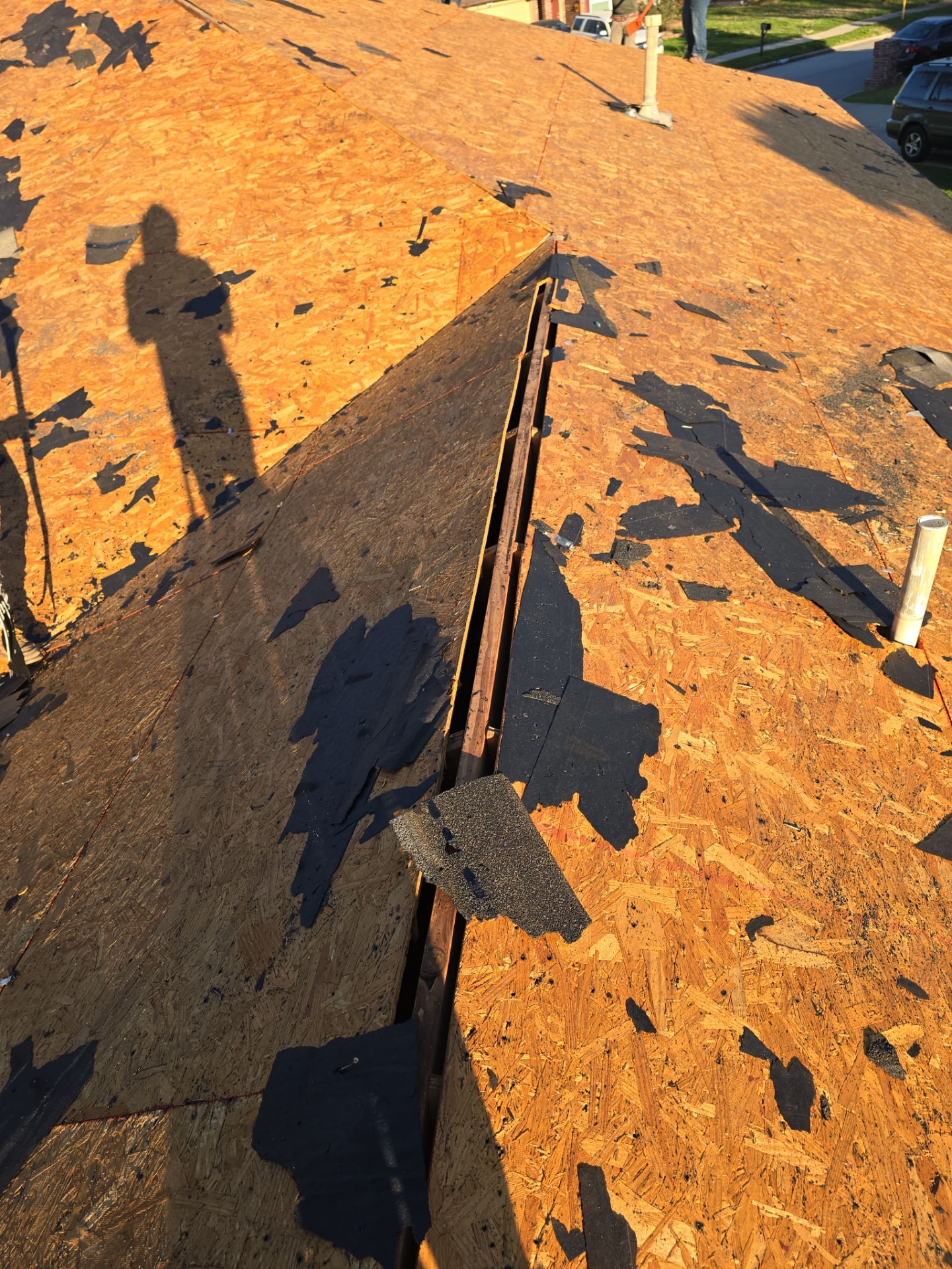 Roof Replacement Houston by Roof Repair Company