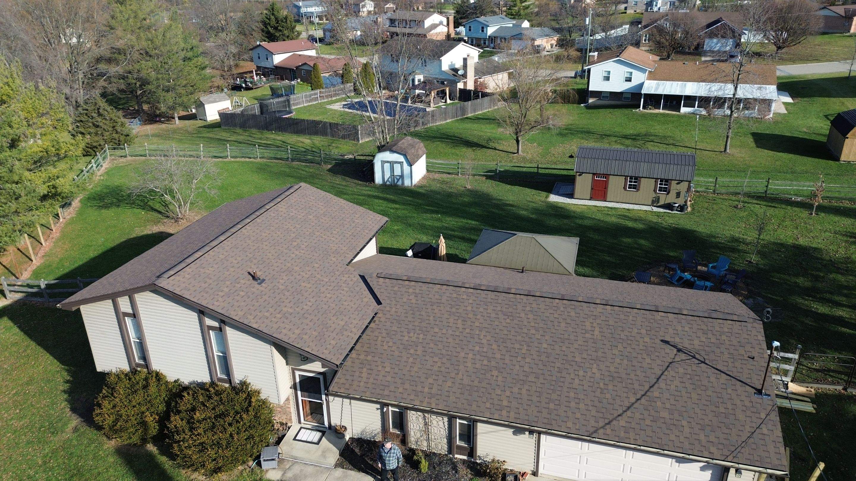 West Chester - Copper Canyon by Tamlin Roofing