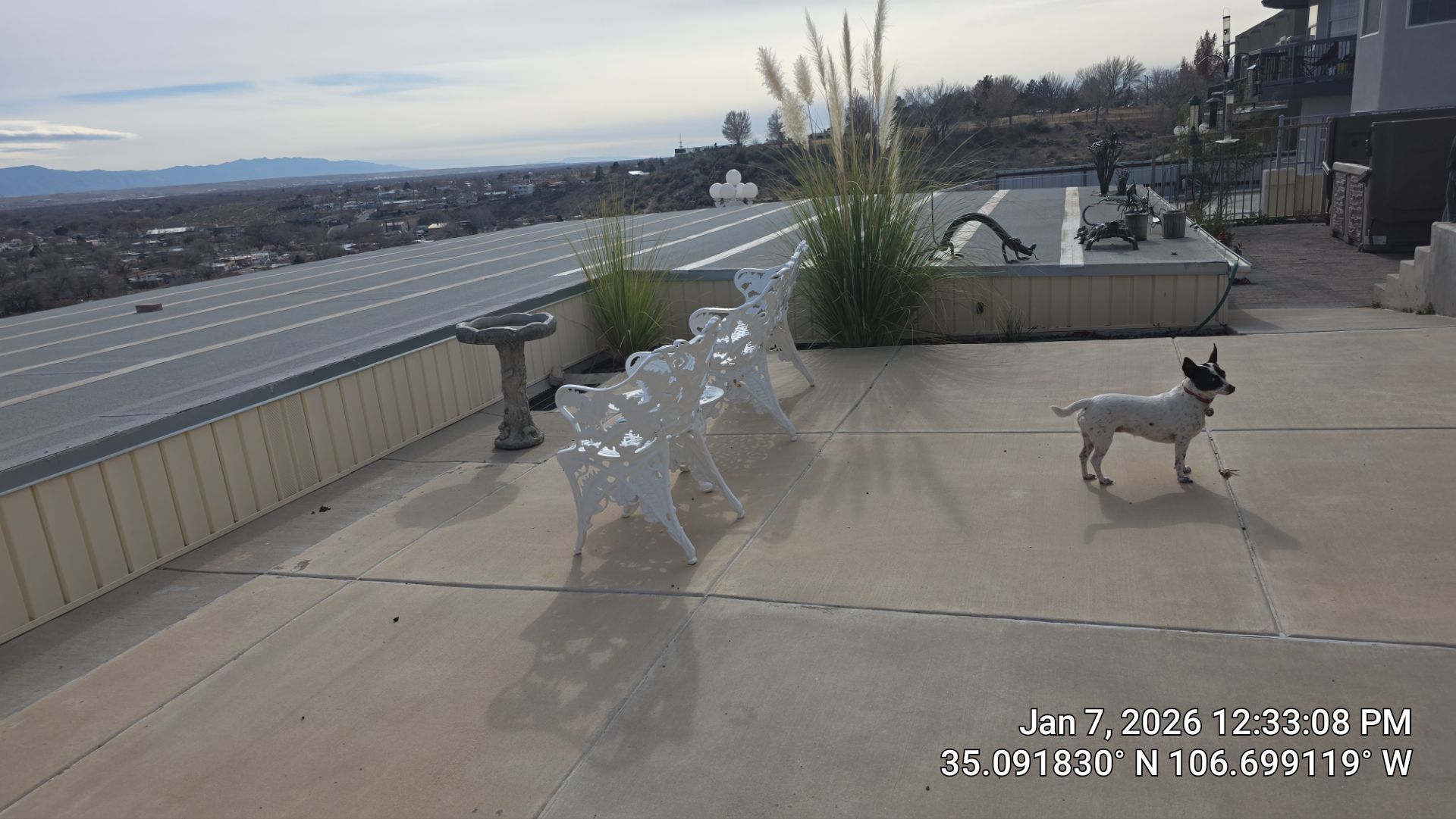 La Bajada Ct NW • Albuquerque, NM 87105 by Doyle Roof Masters Inc
