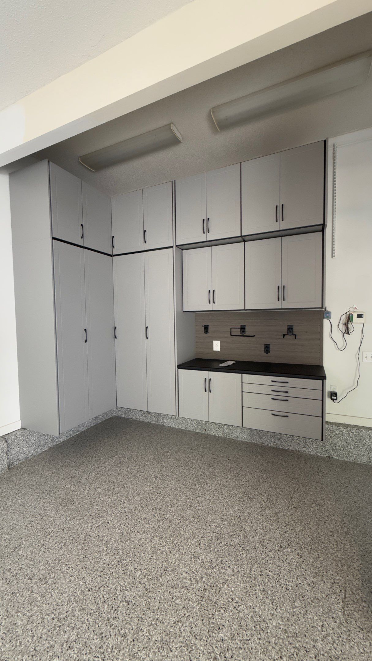 Dave Made His Garage Goals Happen  by Banner Garage