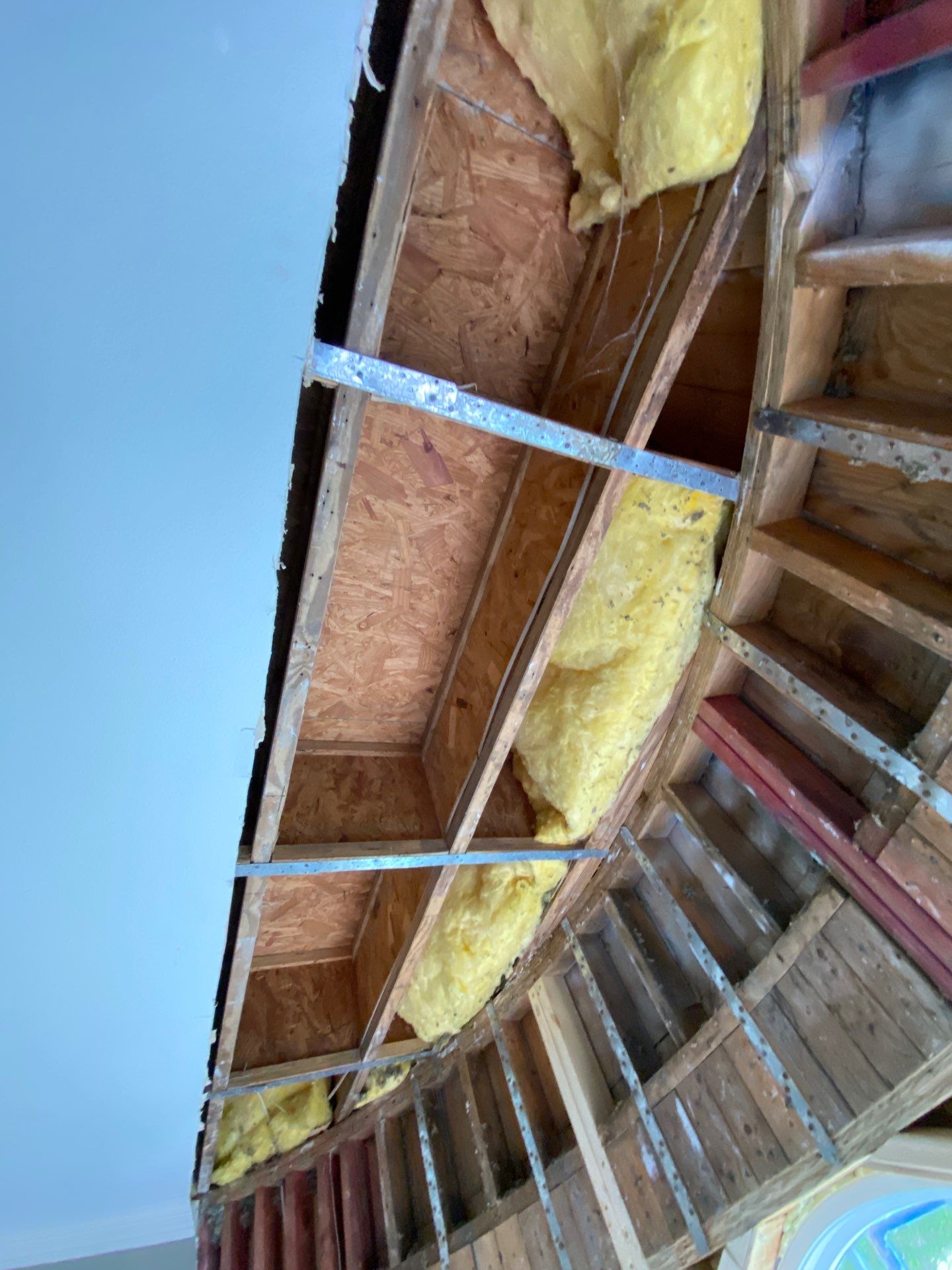 Oval Office Rebuild by Bayfront Roofing and Construction