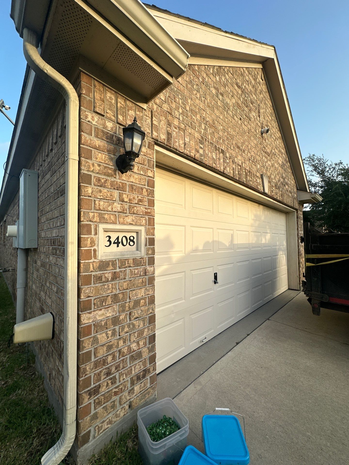 Roof Replacement in Dickinson TX by Roof Repair Company