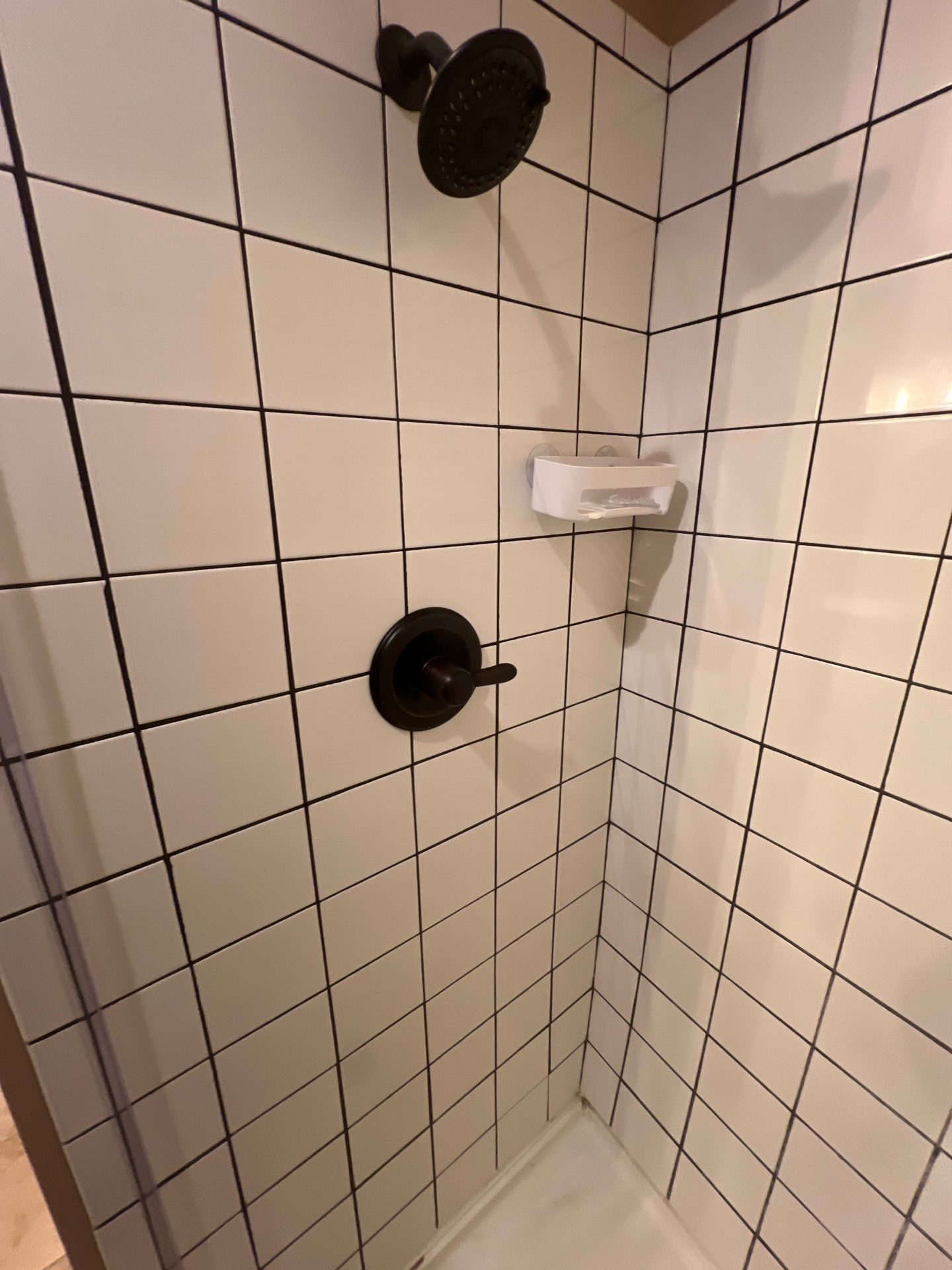 Bathroom Remodel using Acrylic by The Shower Company