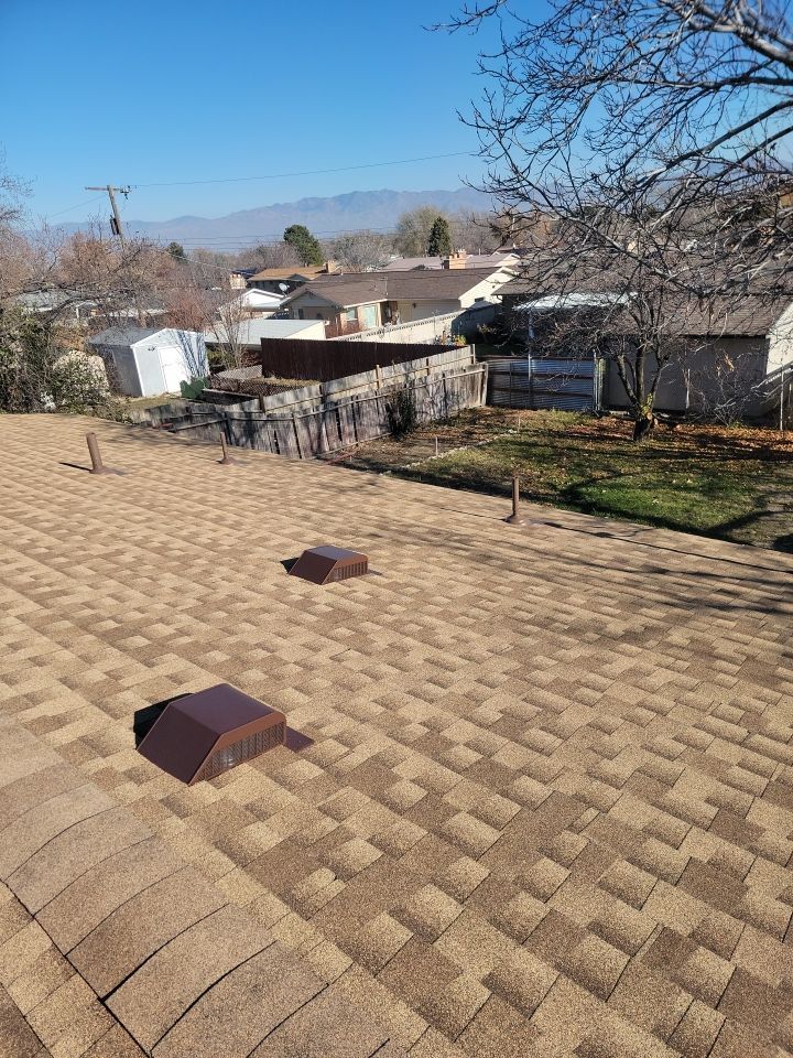 Residential Roofing Installation using GAF Timberline HDZ - Lifetime Shingle by The Roof Doctor