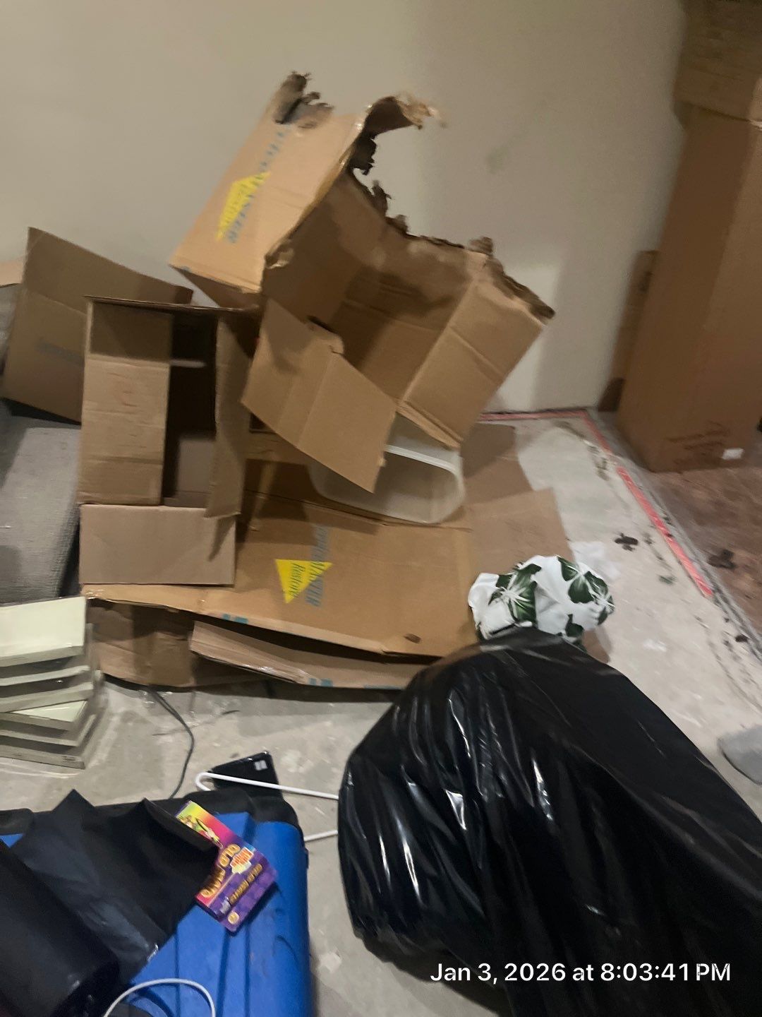 Project in upper marlboro, md by PRE Llc