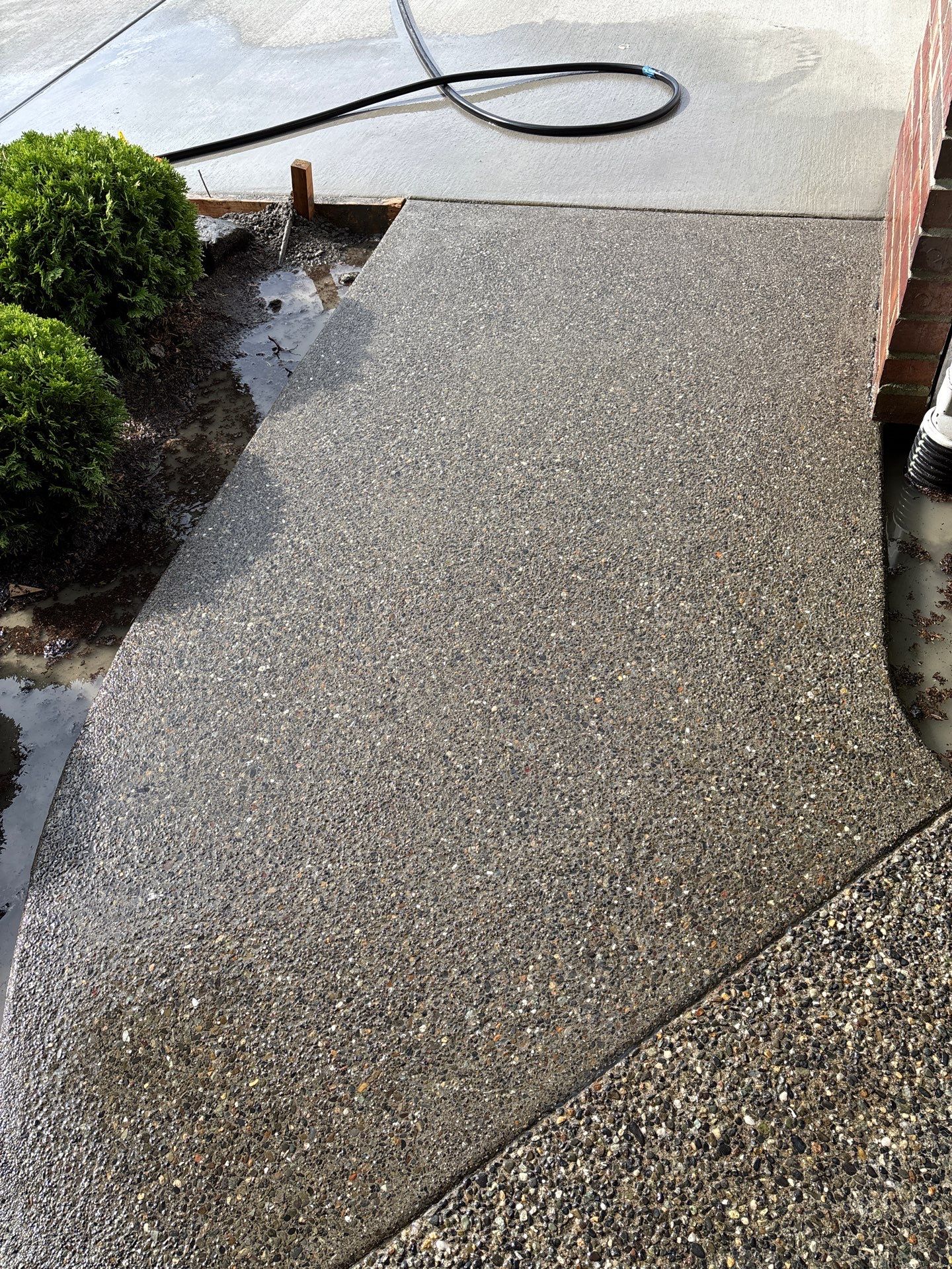 Concrete Driveway Renovation | Snohomish  by Jireh Asphalt & Concrete Inc 