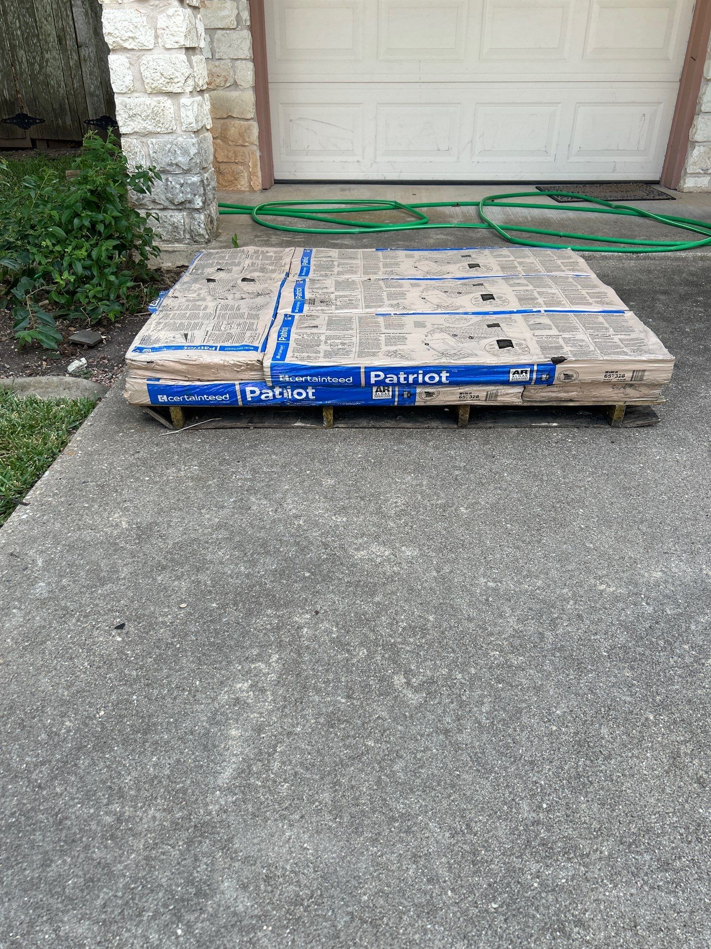Project in Cedar Park by Rhino Roofing and General Contracting, LLC