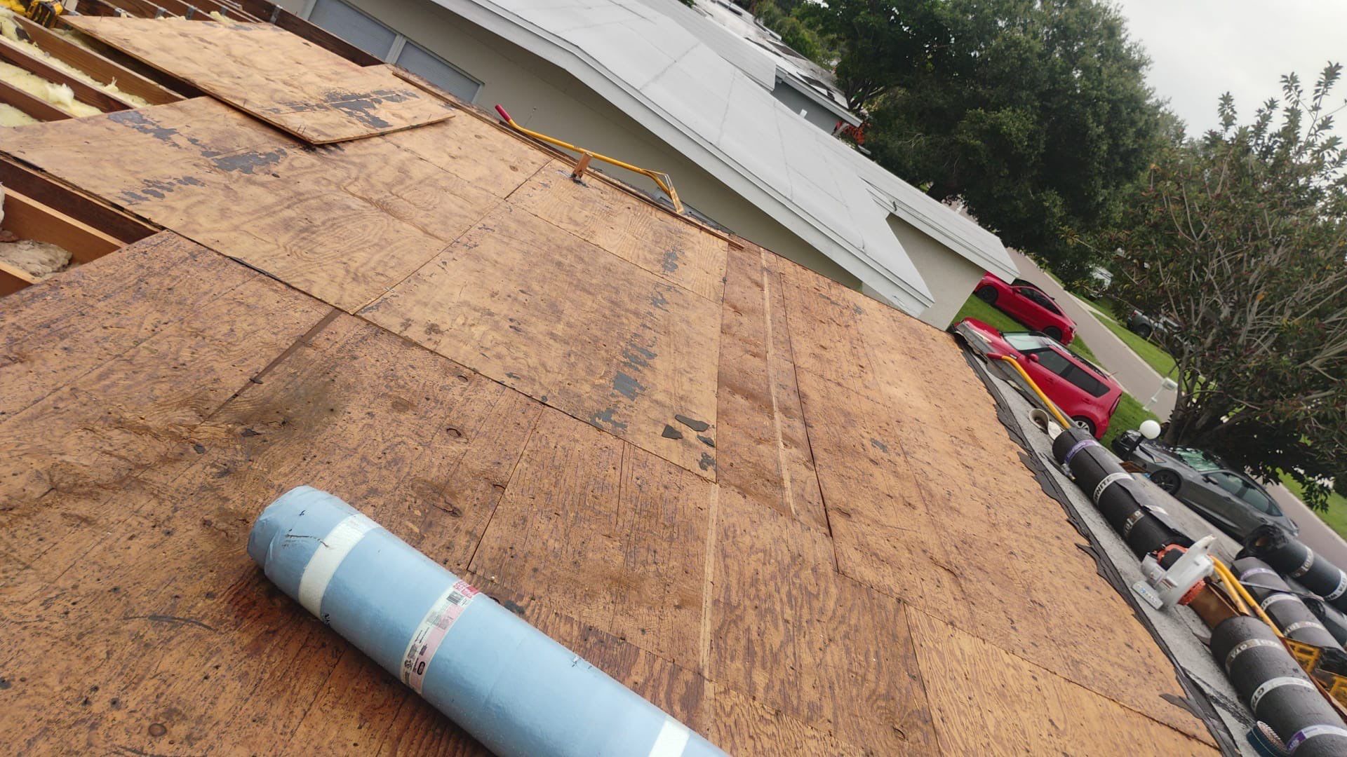 Project in Kenneth City 33709 by Mitchell Roofing Company LLC