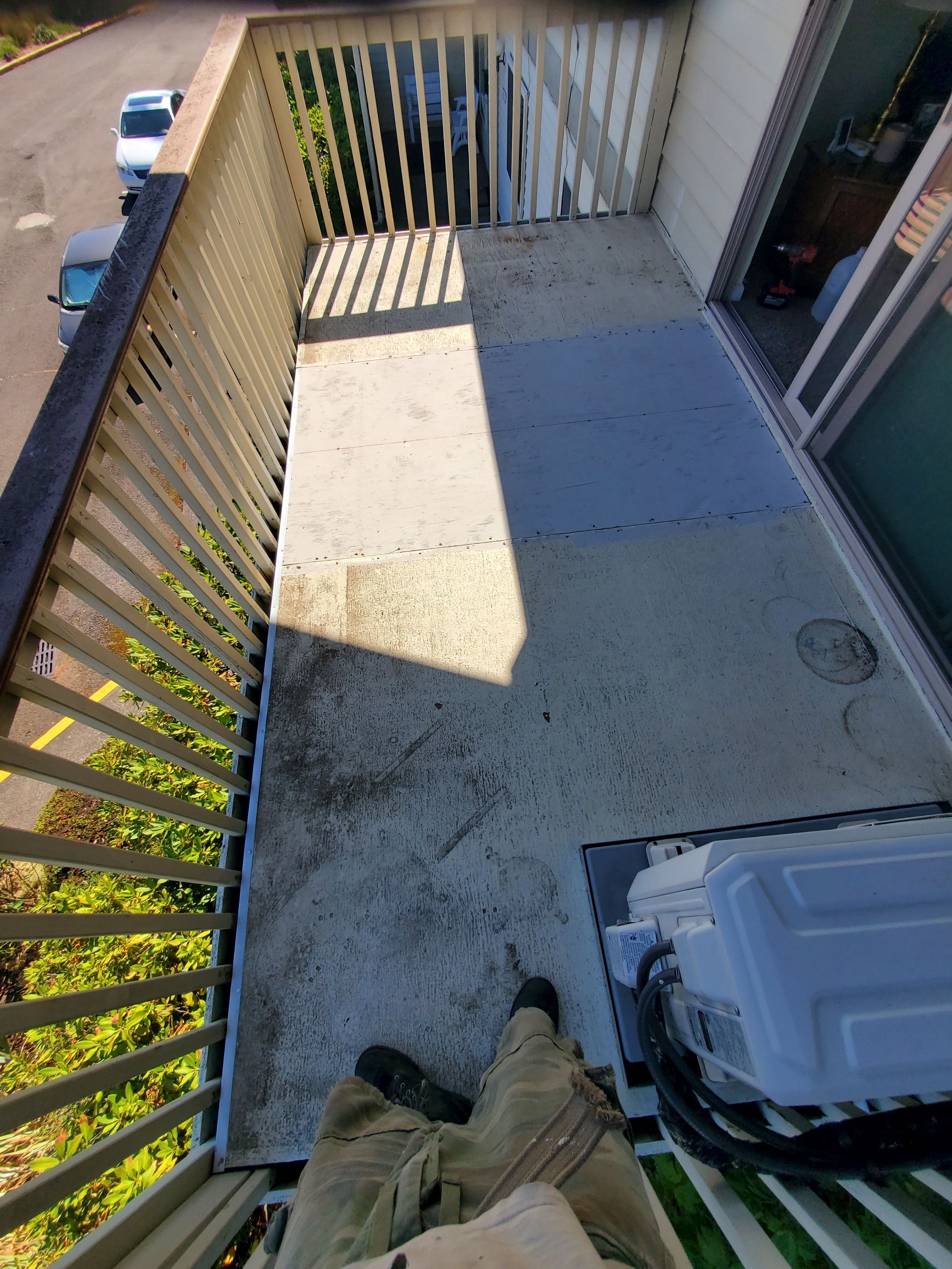 Deck Repair King City Property HOA by Construction Now LLC