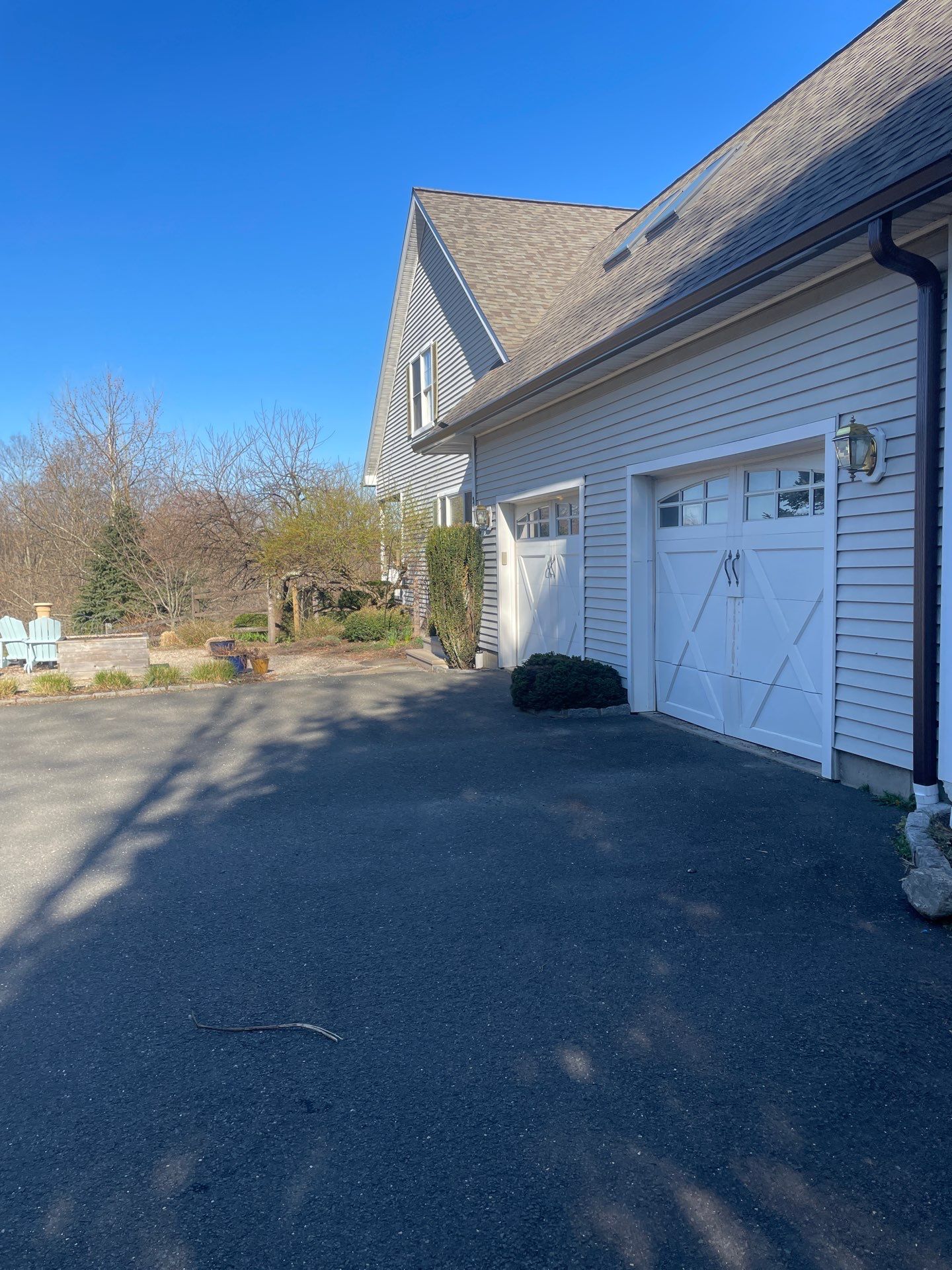 Owens Corning Duration: Driftwood in Woodbury, Connecticut by Golden Shield Roofing