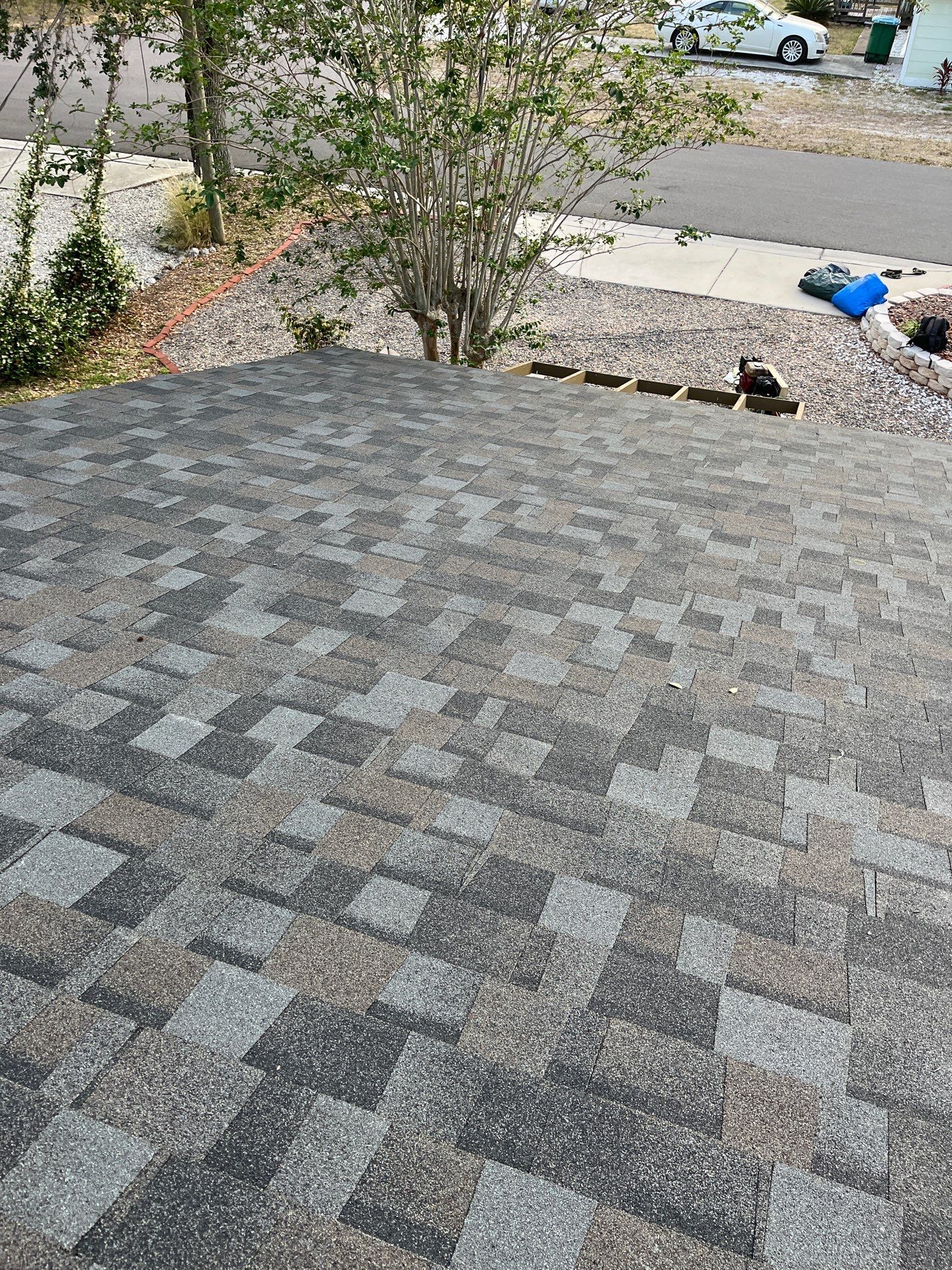 Project in St. Petersburg 33708 by Mitchell Roofing Company LLC 