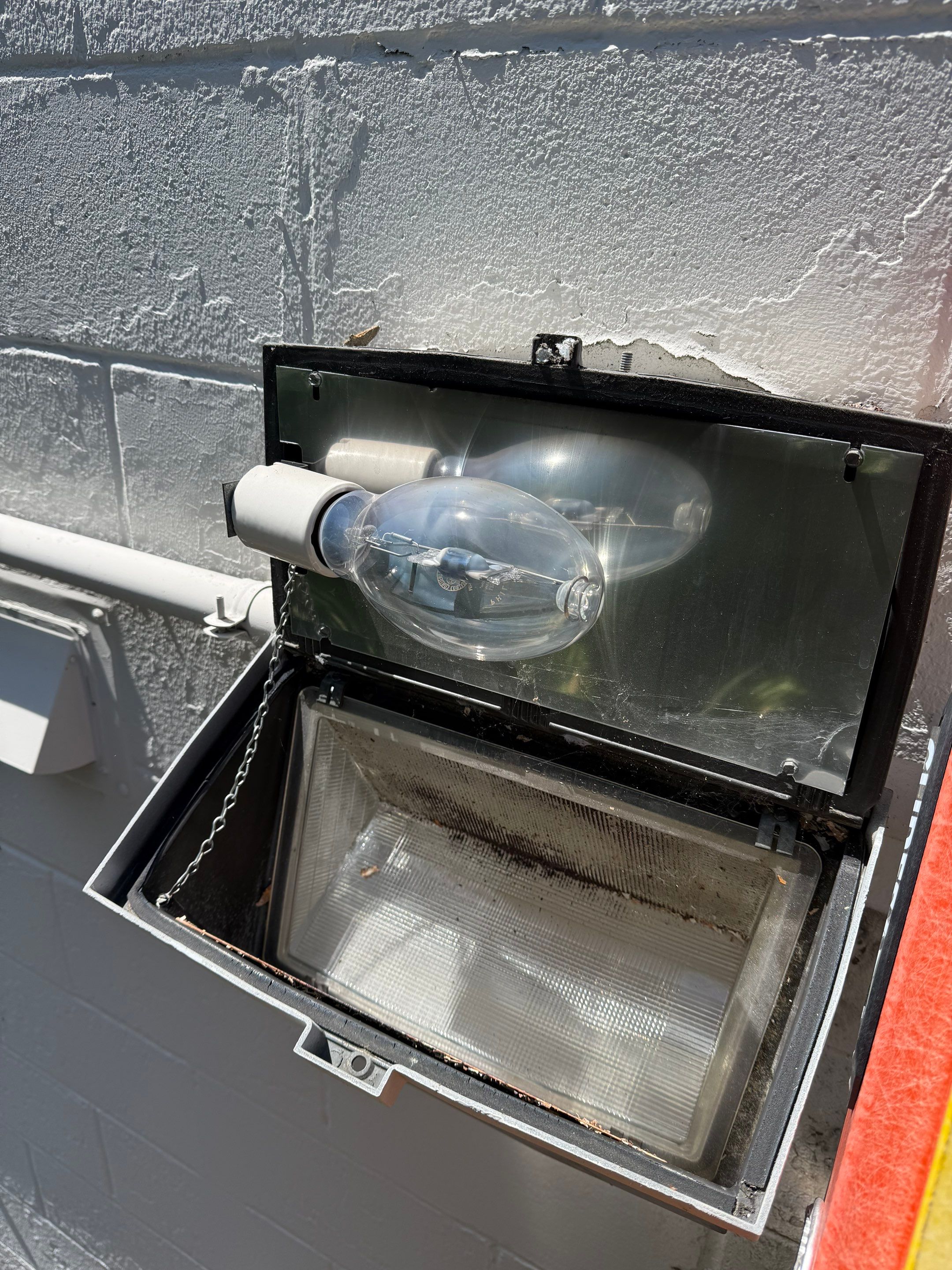 Lynnwood Wall Pack lighting Upgrade by Aztec Electric LLC