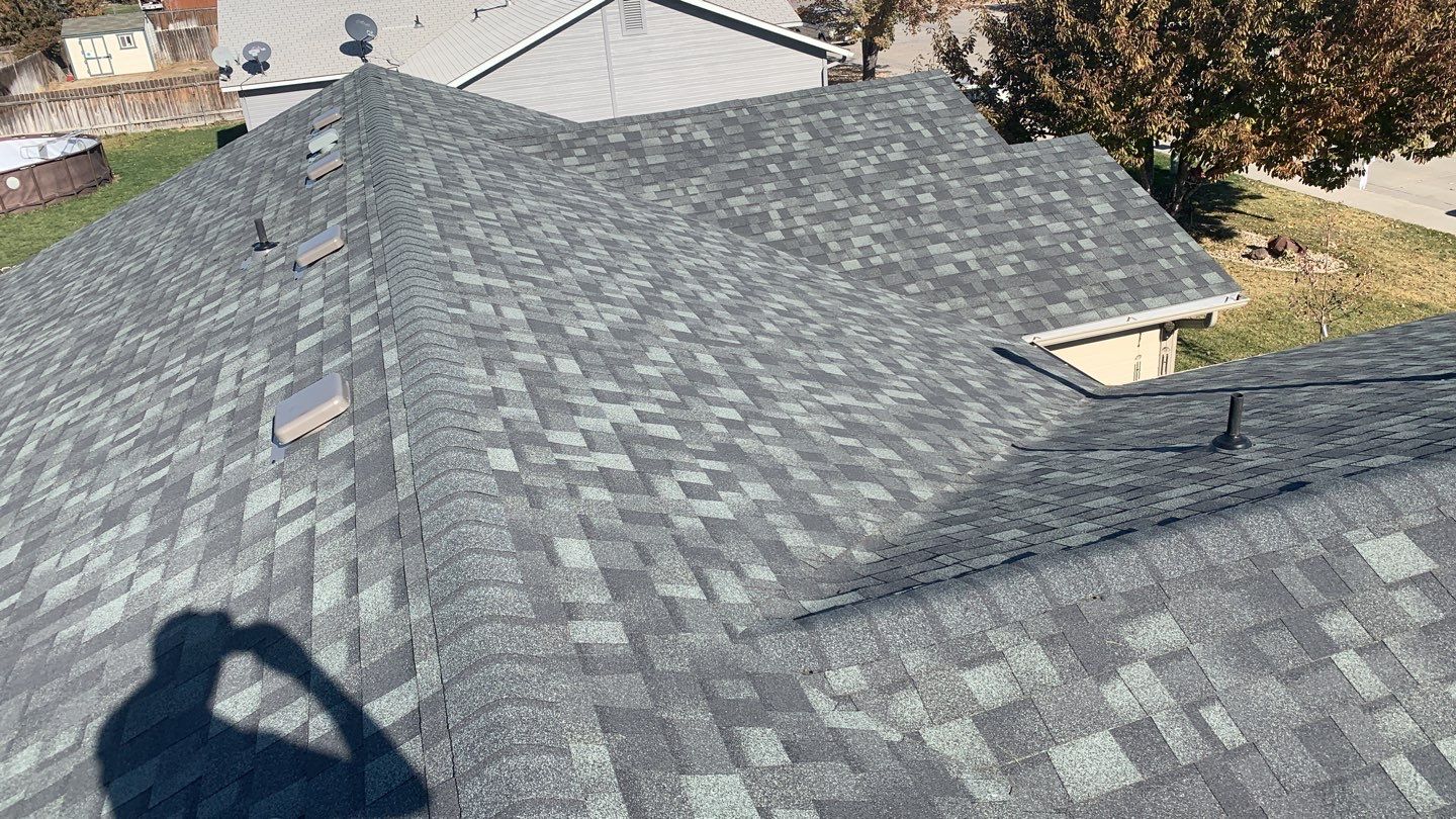 Mountain Home Idaho Residential Roofing Installation using Owens Corning by ID Roofing LLC