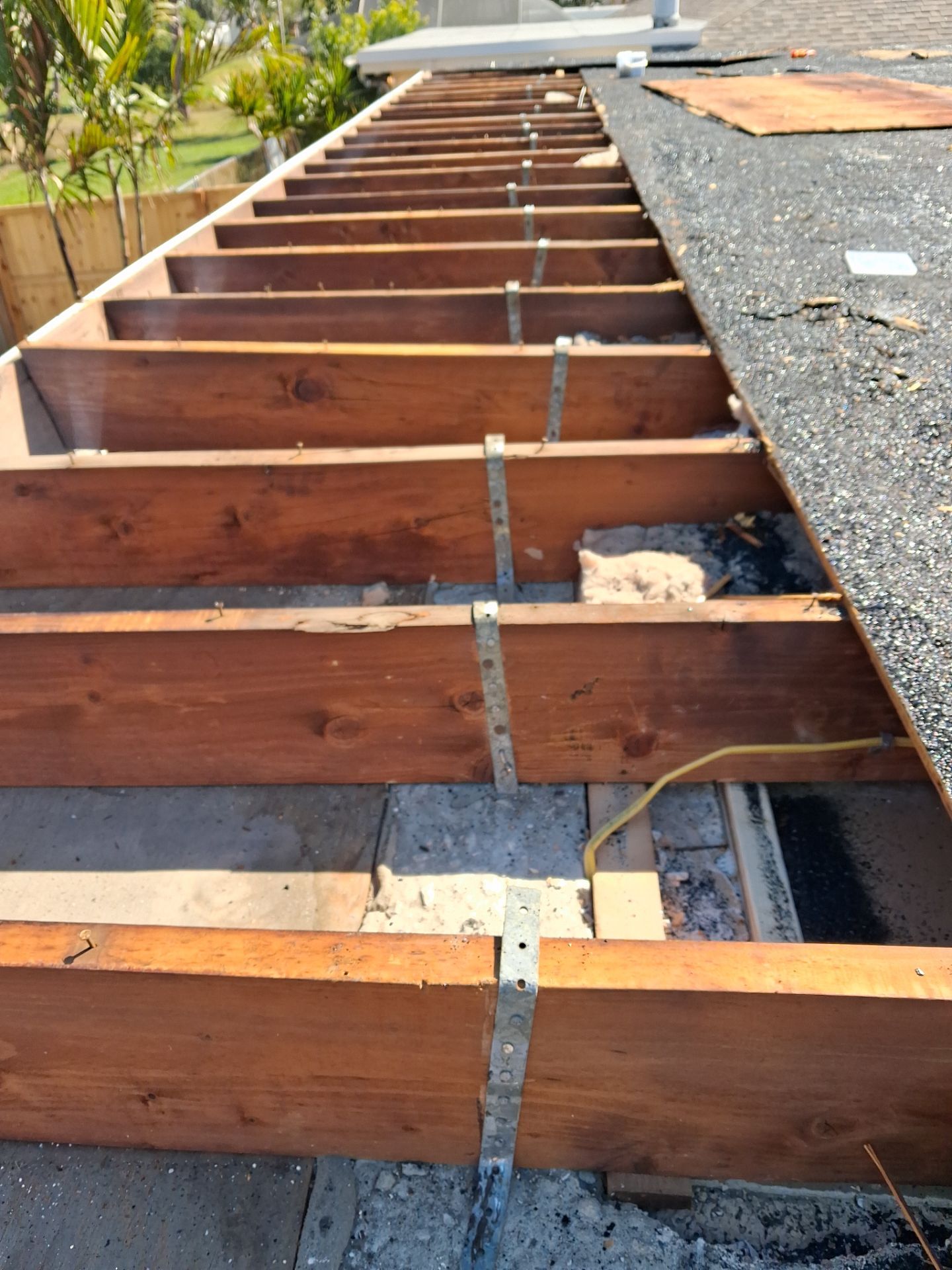Project in St. Petersburg 33703 by Mitchell Roofing Company LLC