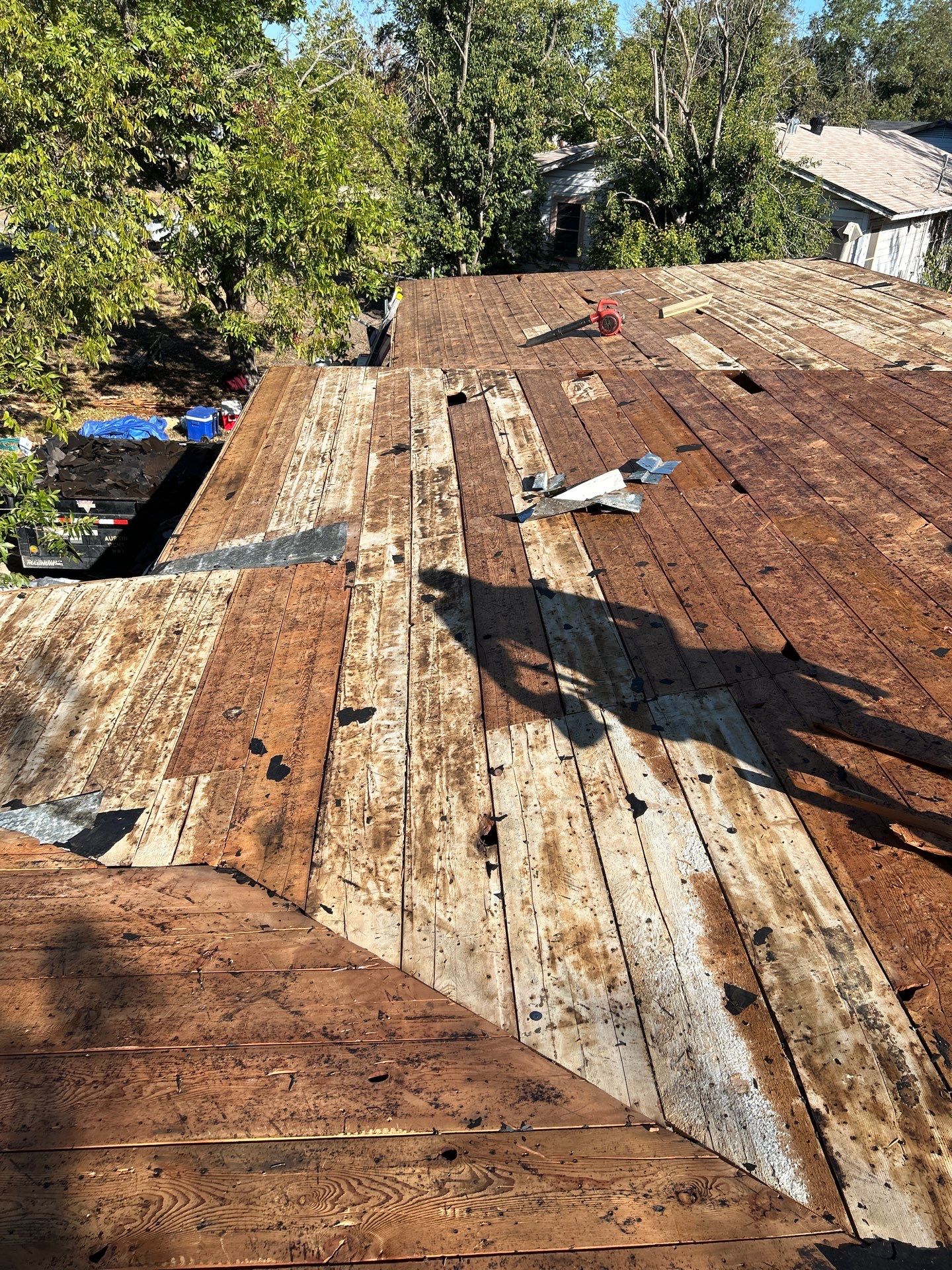 Project in Temple by Rhino Roofing and General Contracting, LLC