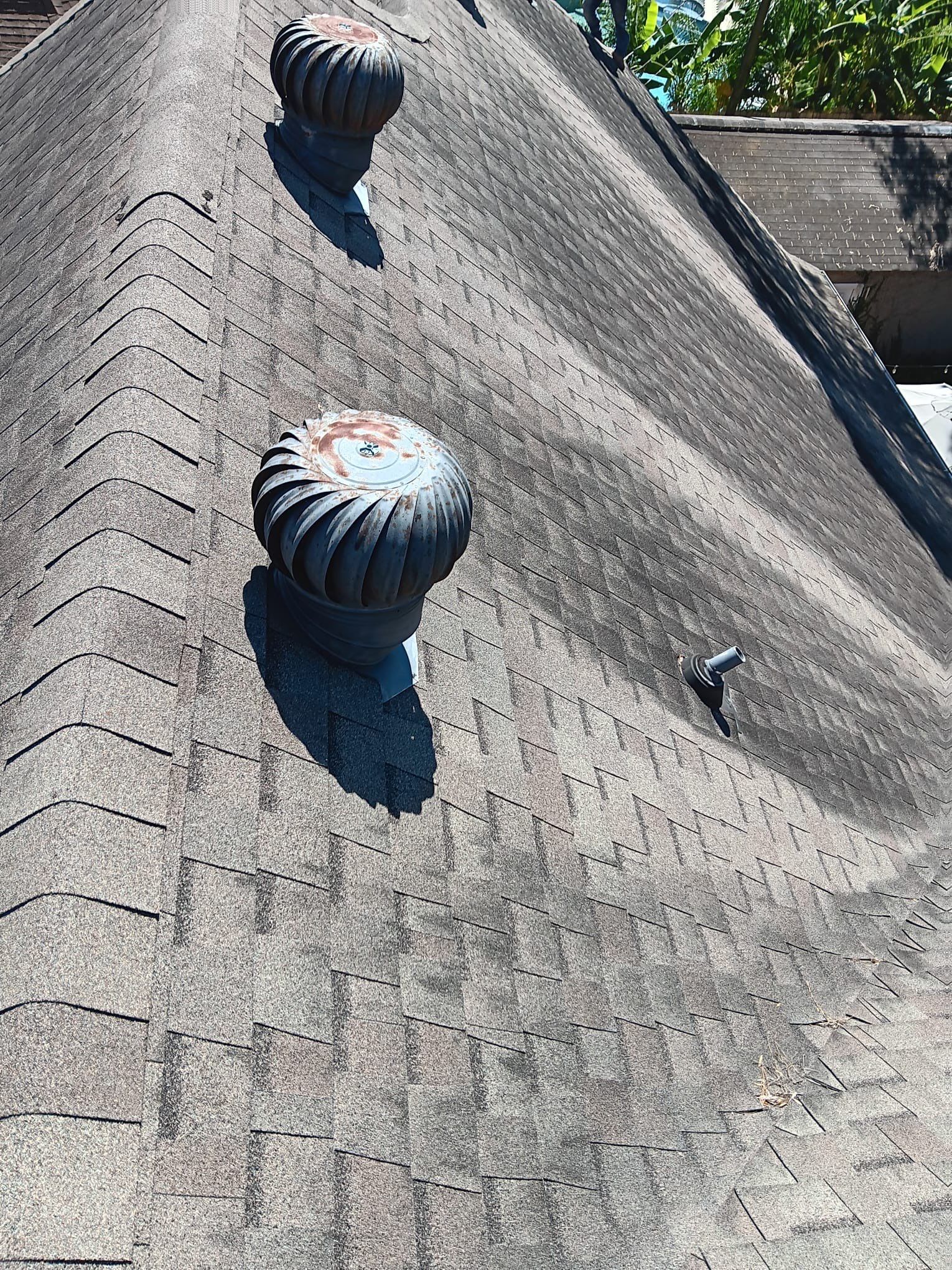 Residential Roofing Repair using Owen's Corning Duration (Lifetime) Shingles by Roof Repair Services LLC