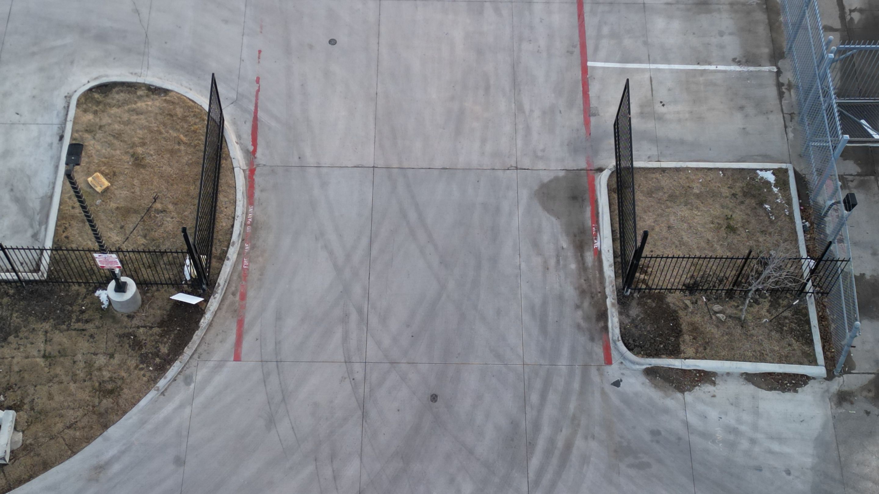 Commercial Fencing  by 3:16 Roofing and Construction