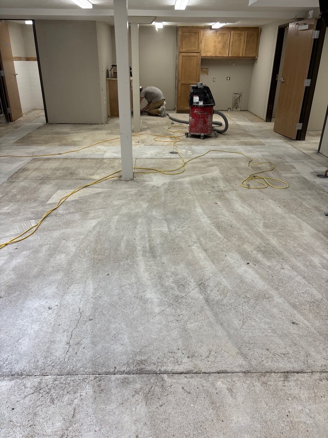 Farmhouse Gray by Granite Garage Floors