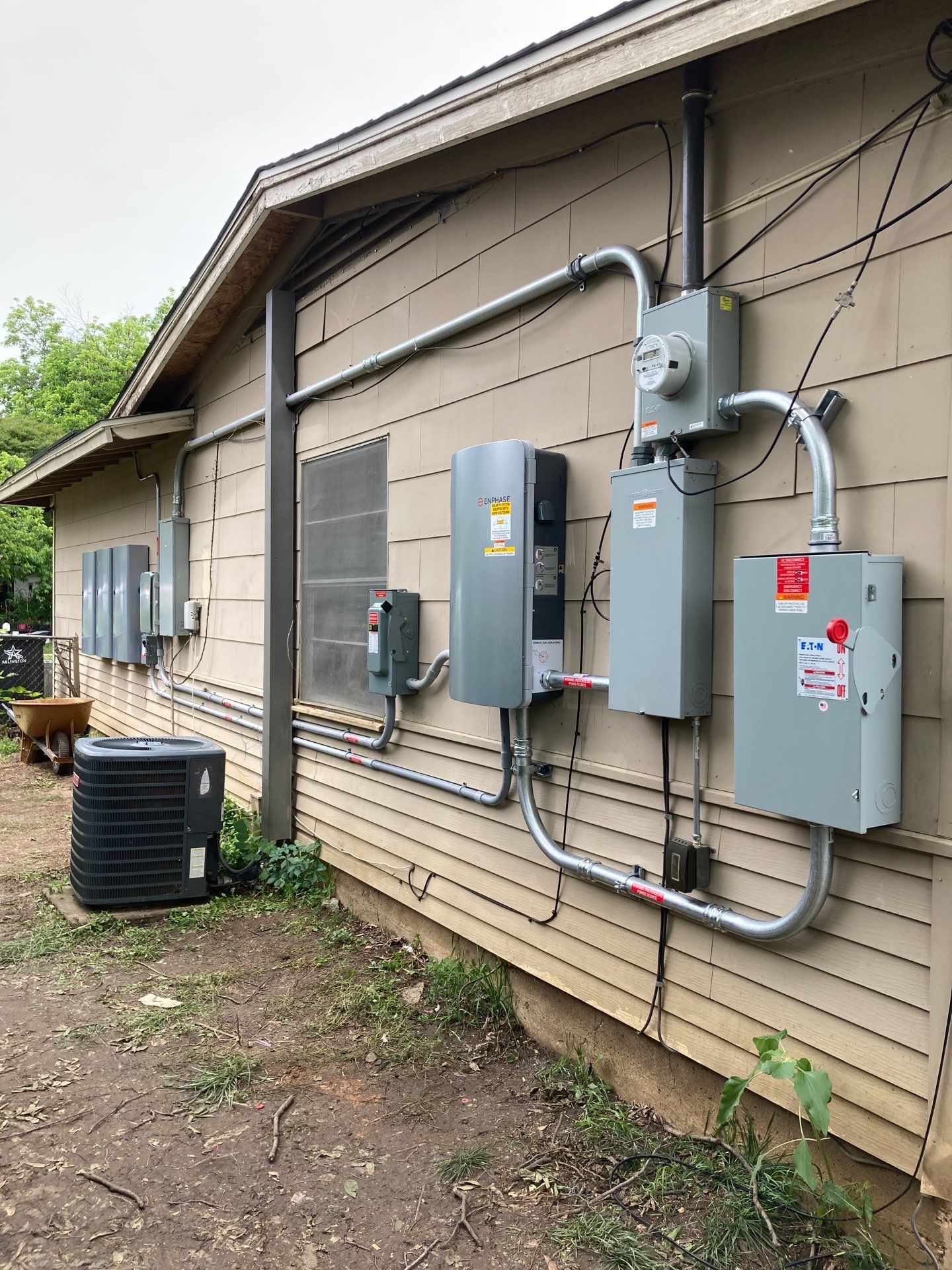 Christopher in Arlington by Trojan Solar