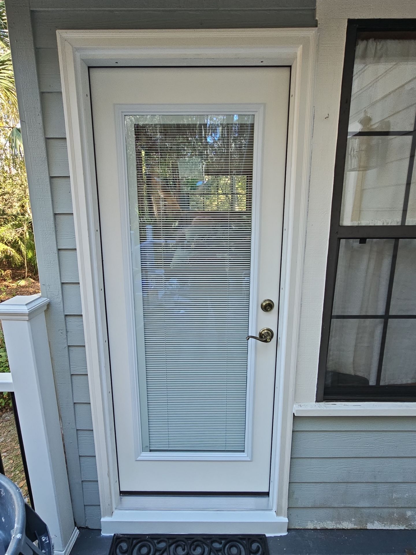 Plast Pro Fiberglass Doors by American Window Products Inc CBC1251207