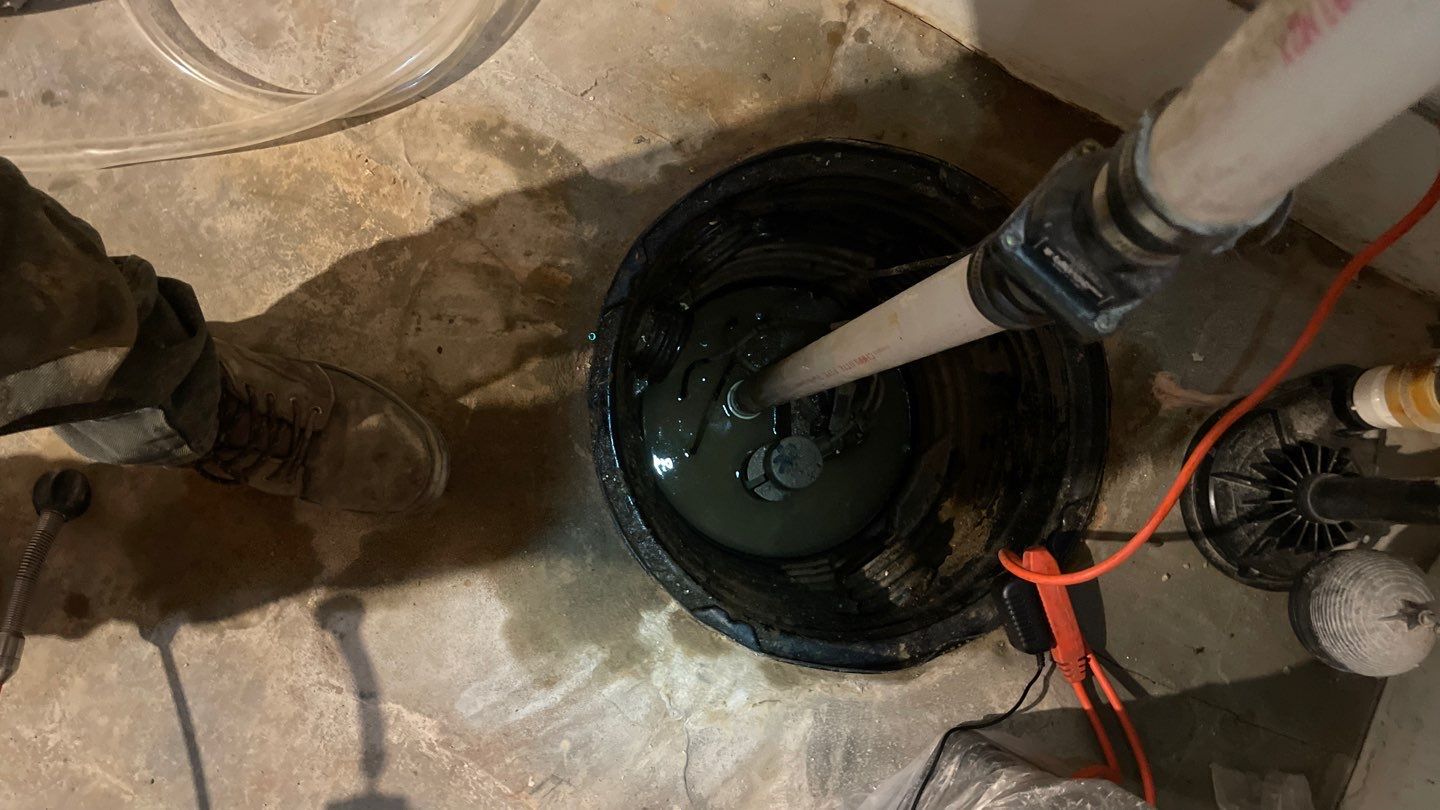 Crawl Space Work and Encapsulation by Toledo Basement Repair