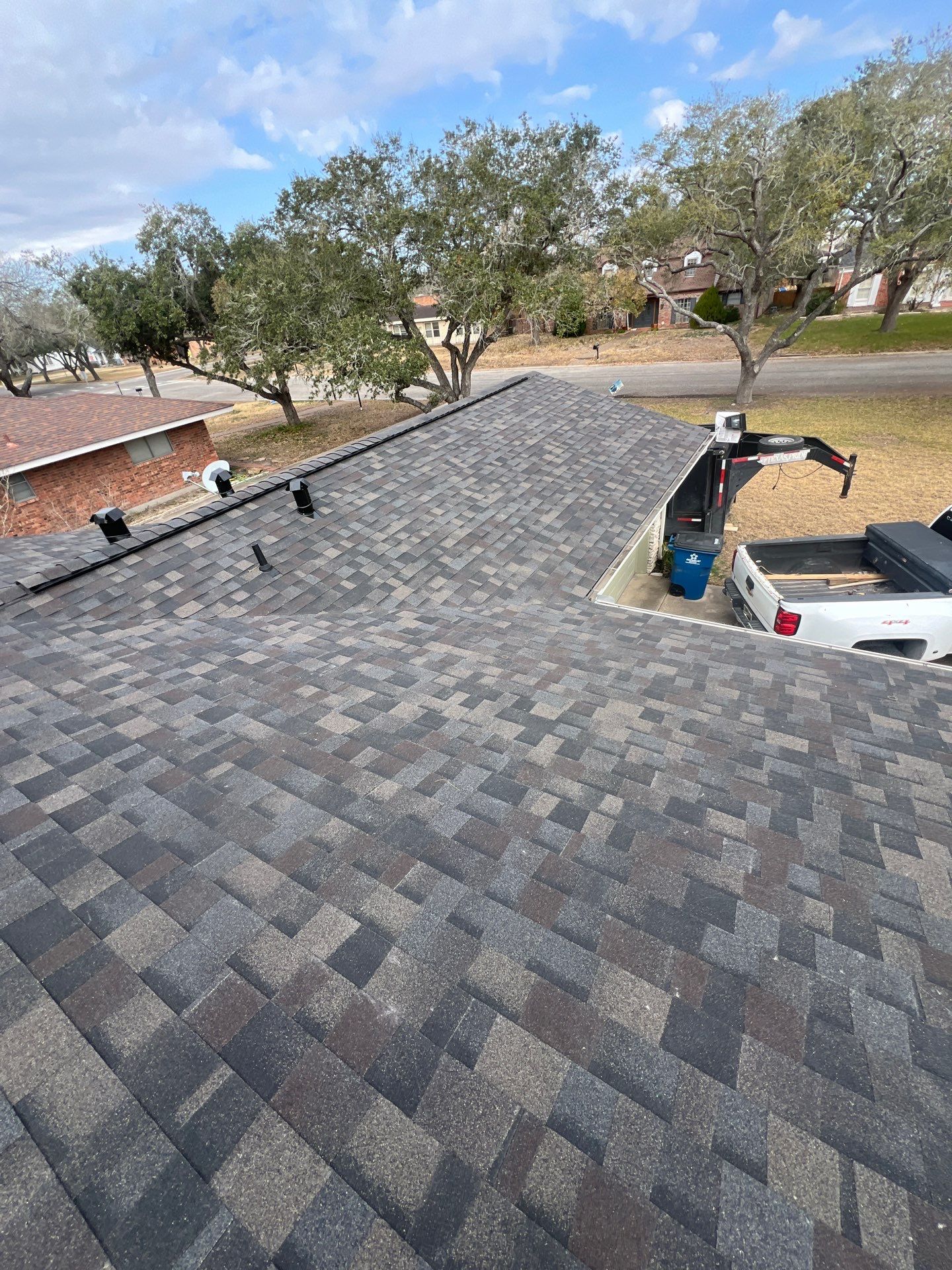 Sinton Texas Roofing by Bayfront Roofing and Construction