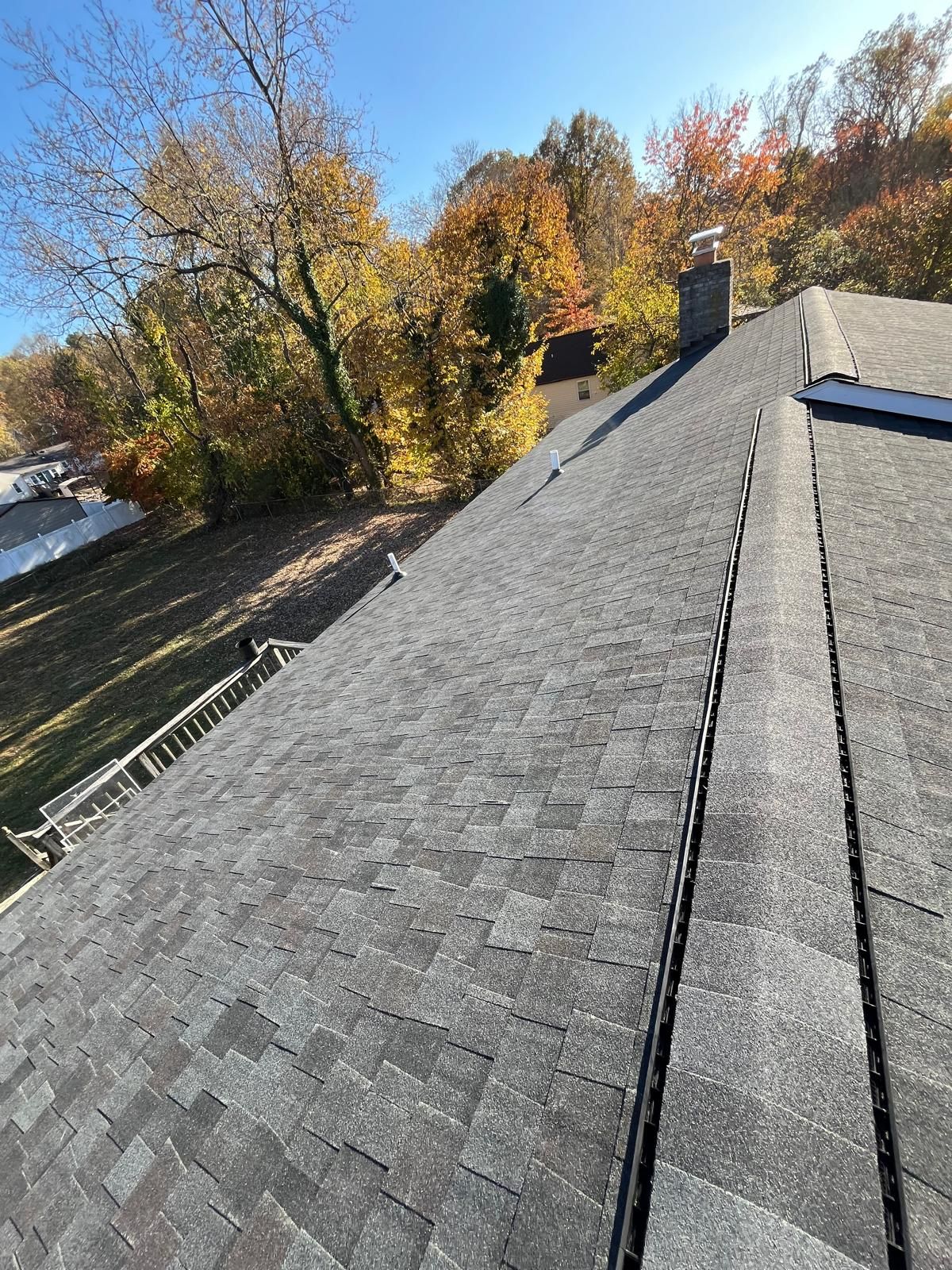 Roof Installation using Tamko Hp Titan XT by ExteriorPros