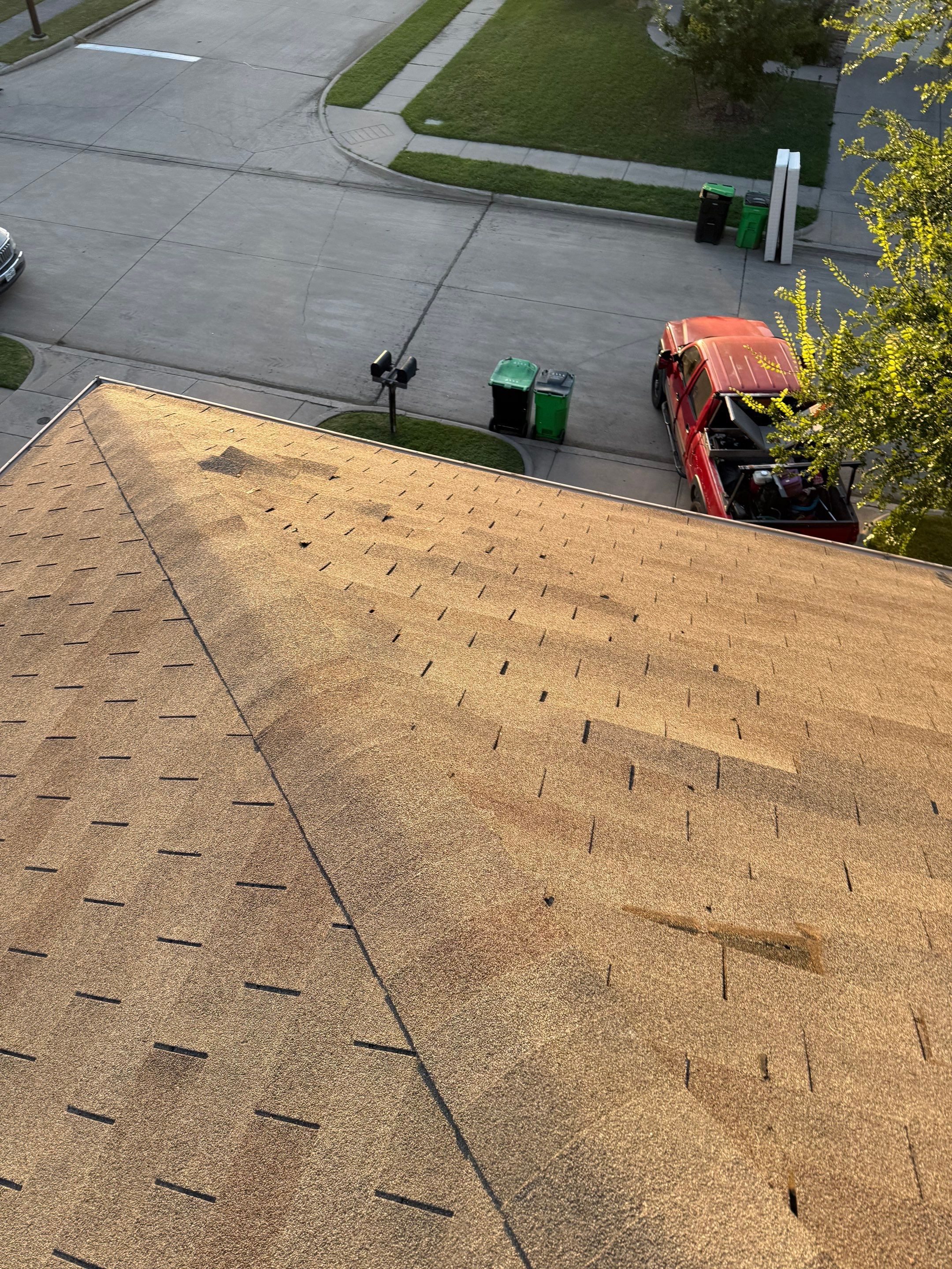 Project in Aubrey by Rhino Roofing and General Contracting, LLC